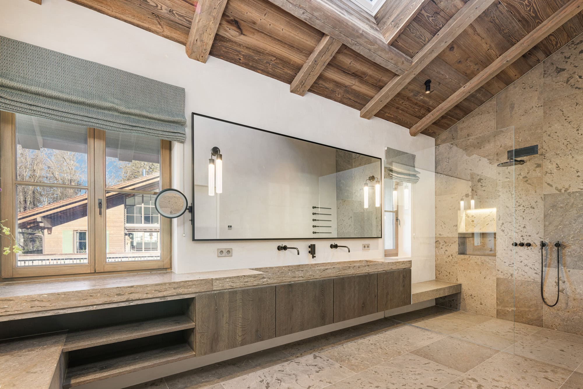 Master bath