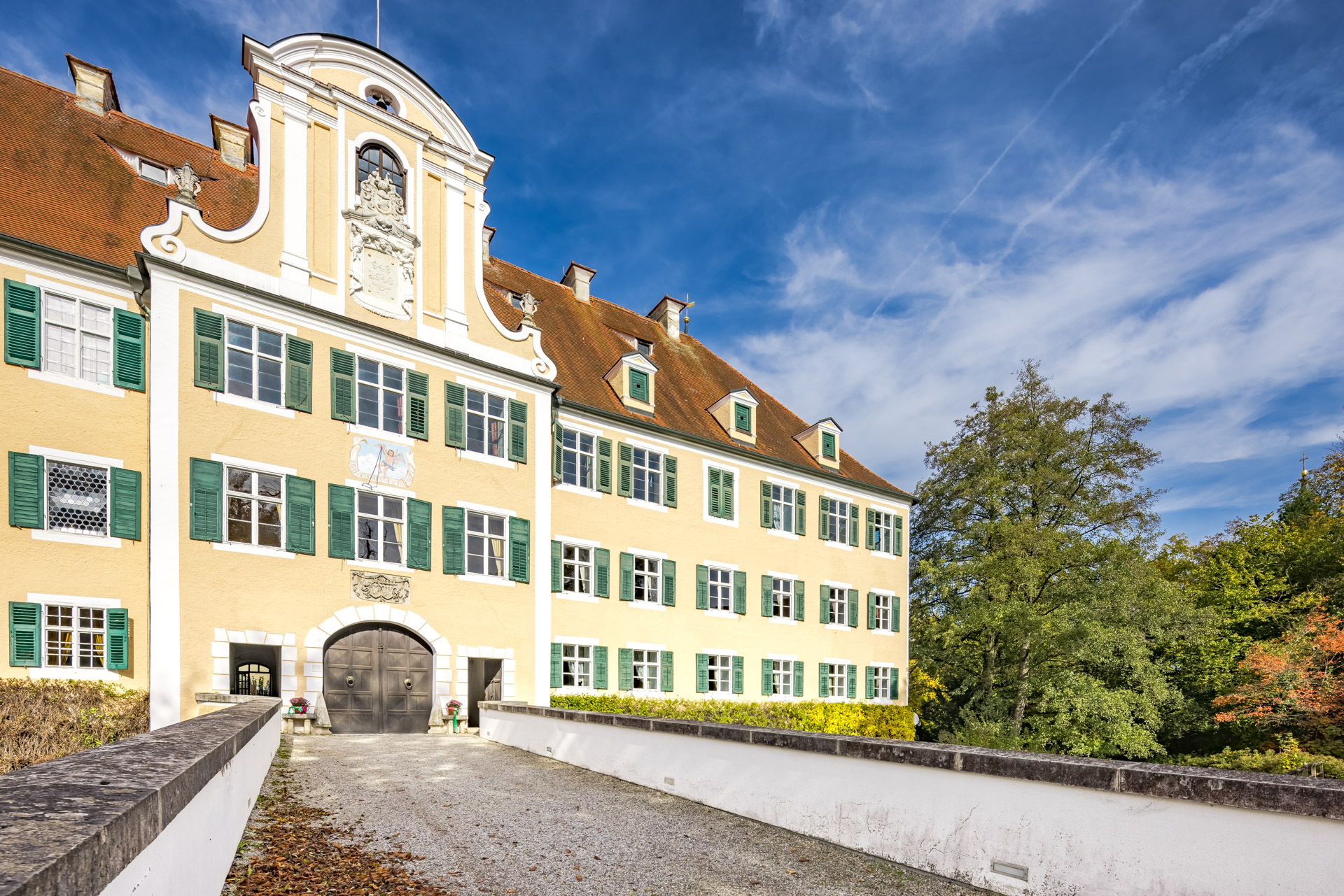 Südost-Ansicht