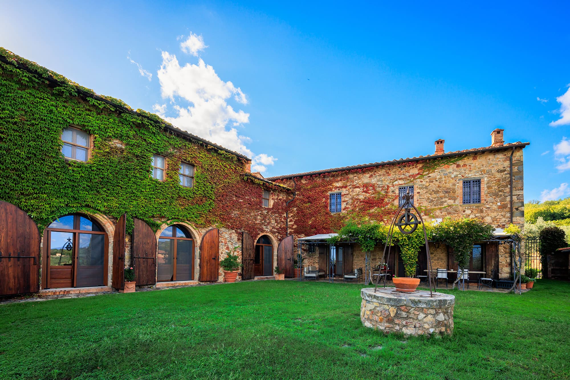 Innenhof