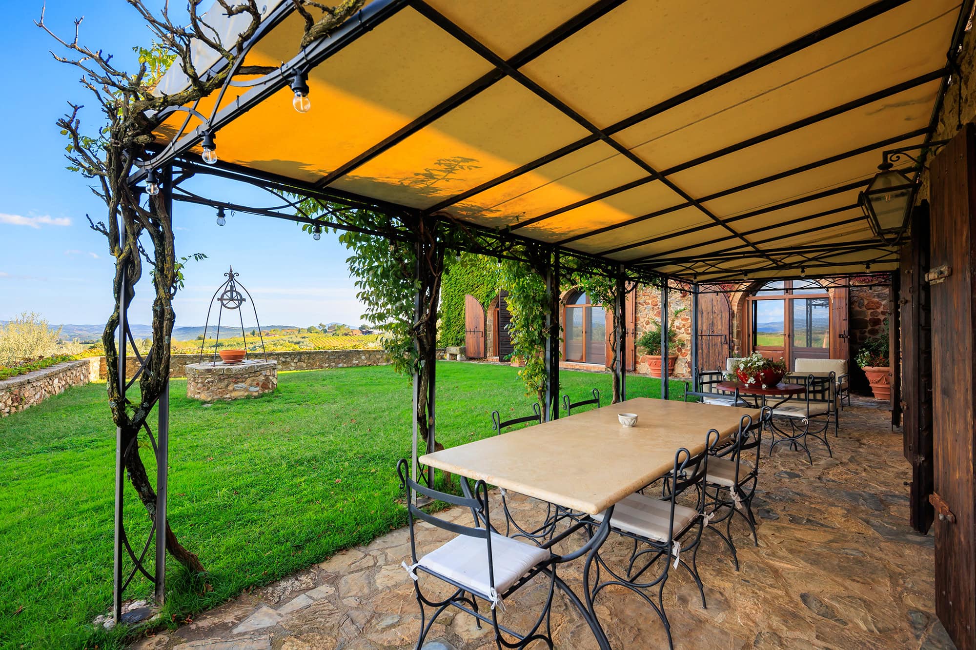 Terrasse