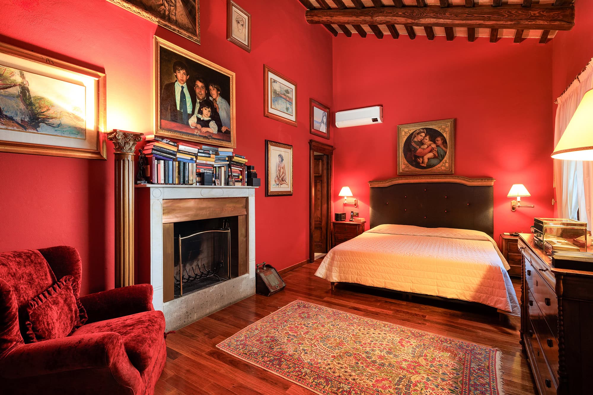 Schlafzimmer