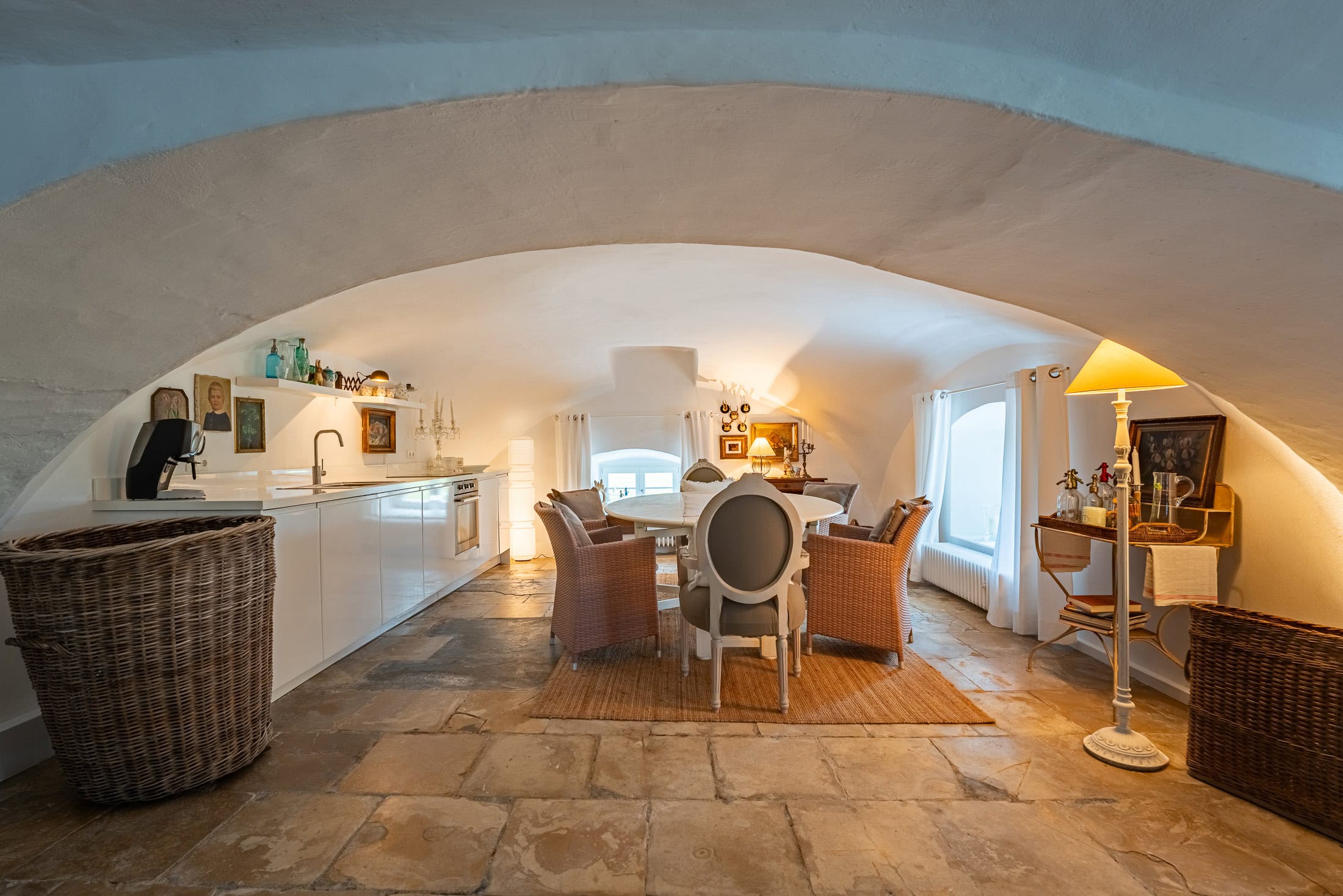 Küche Einliegerwohnung