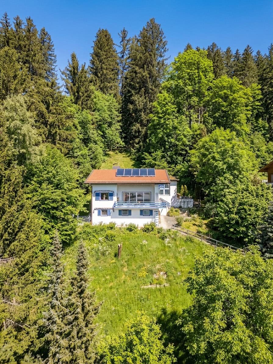 Grundstück