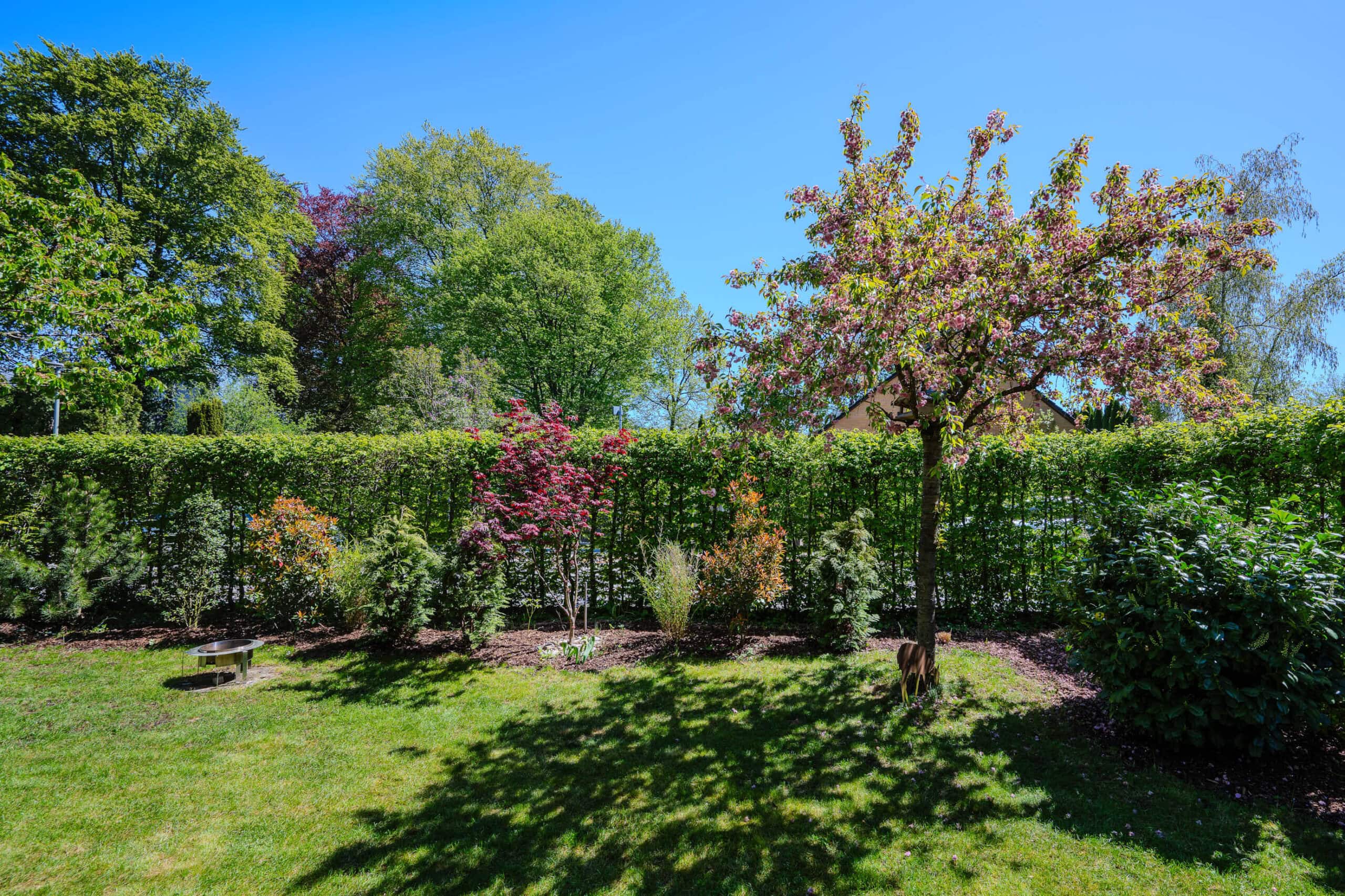 Gartenansicht Nr. 1