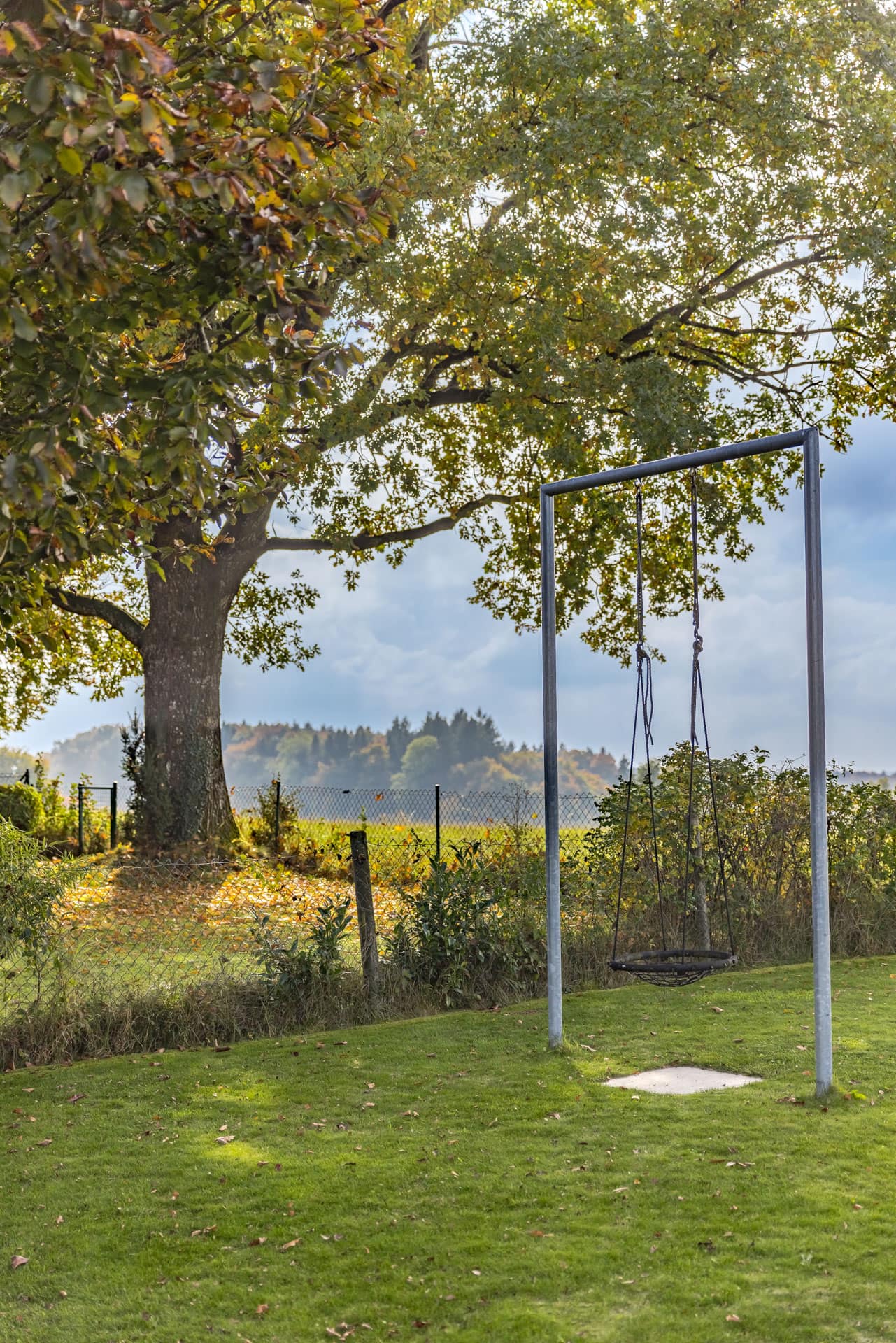 Gartenblick