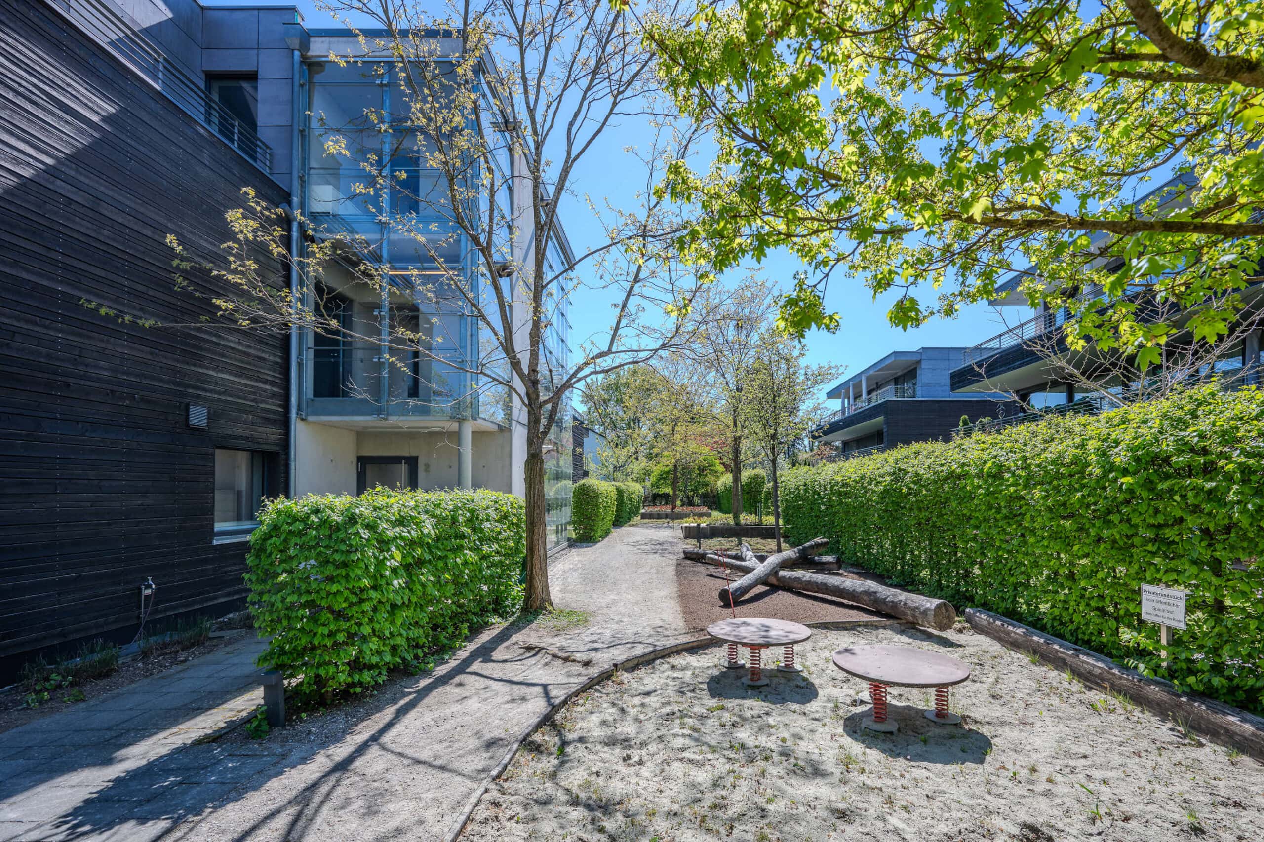 Kinderspielplatz