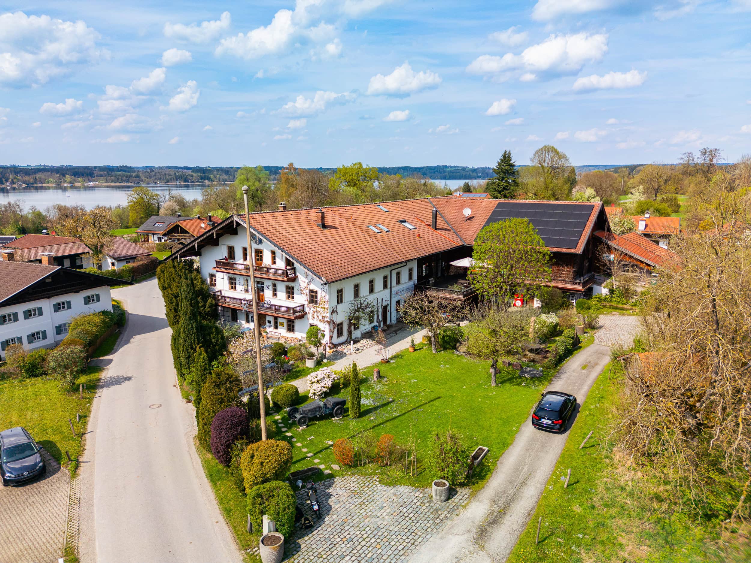 Hausansicht