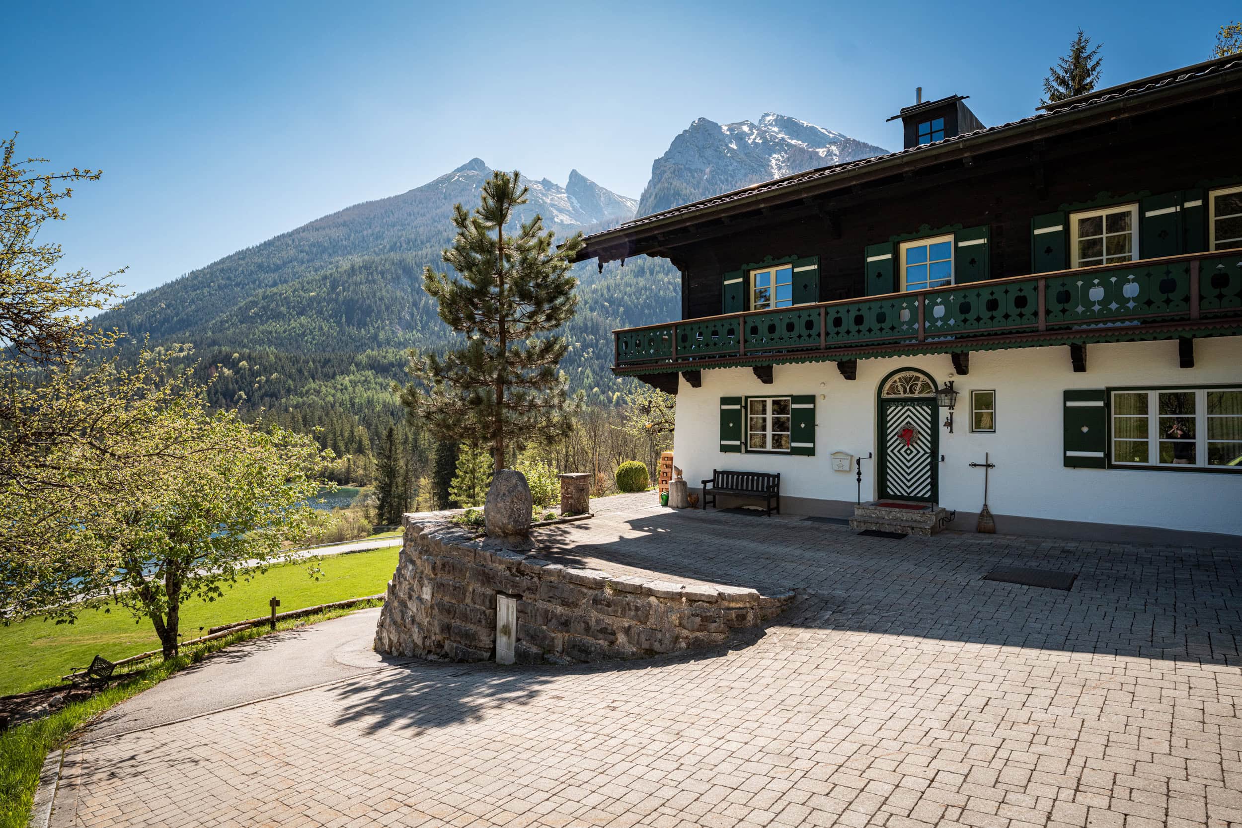 Exterior view