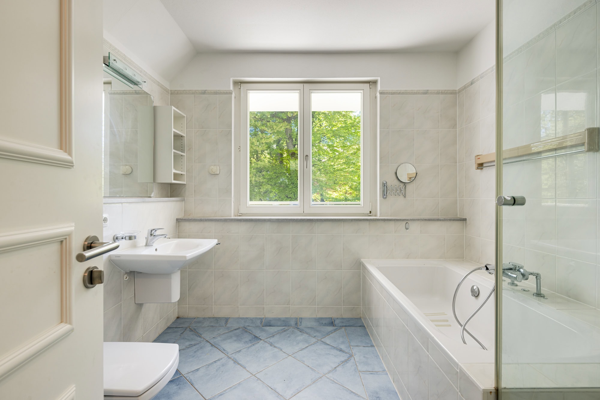 Master bath