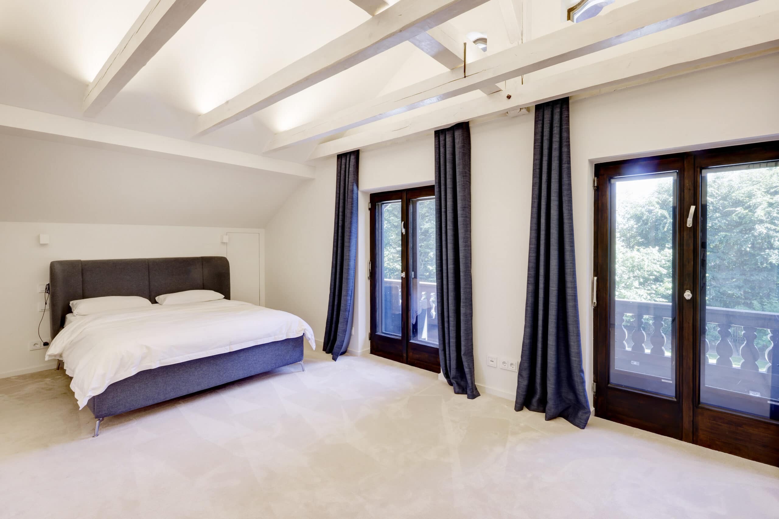 Hauptschlafzimmer