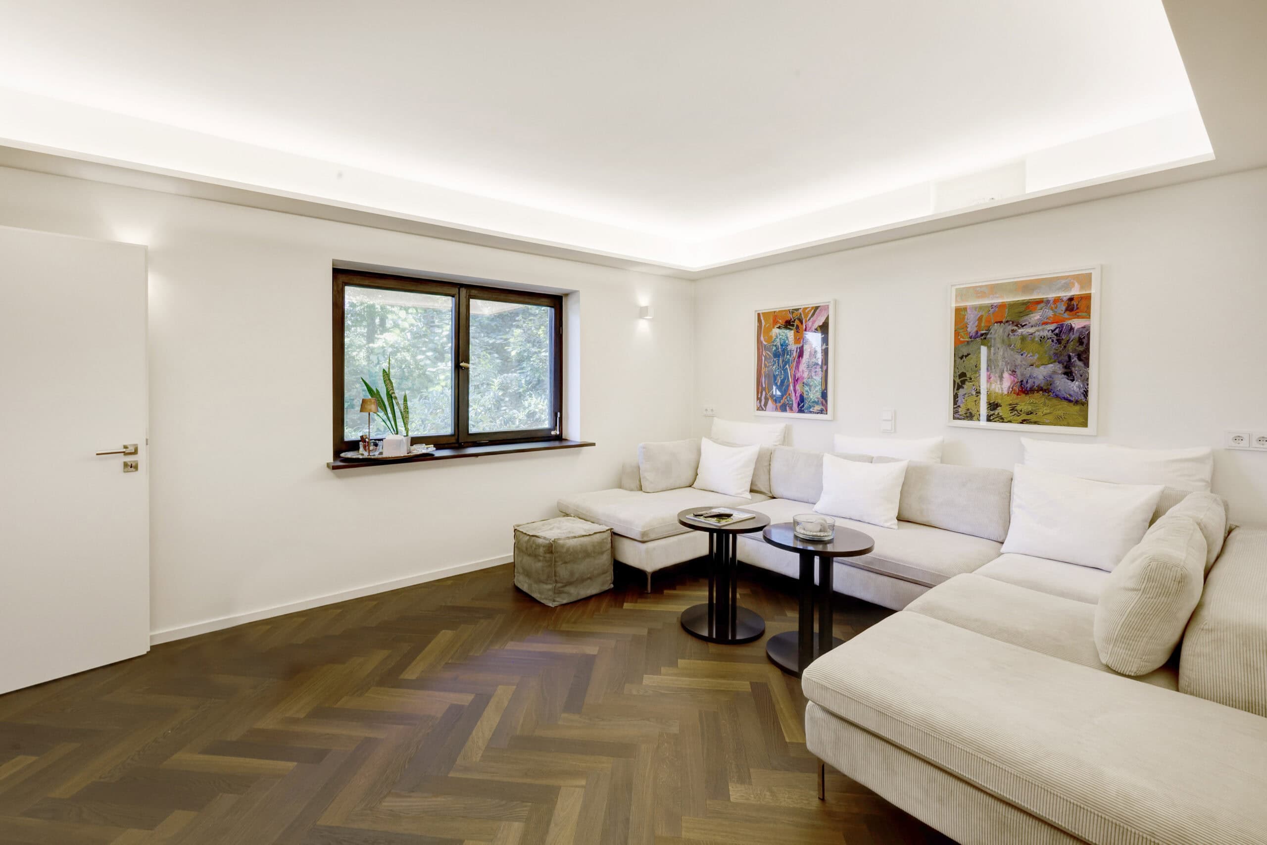 Fernsehzimmer