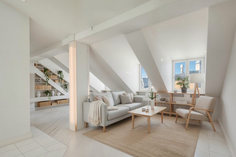 Housing - (AI generated)