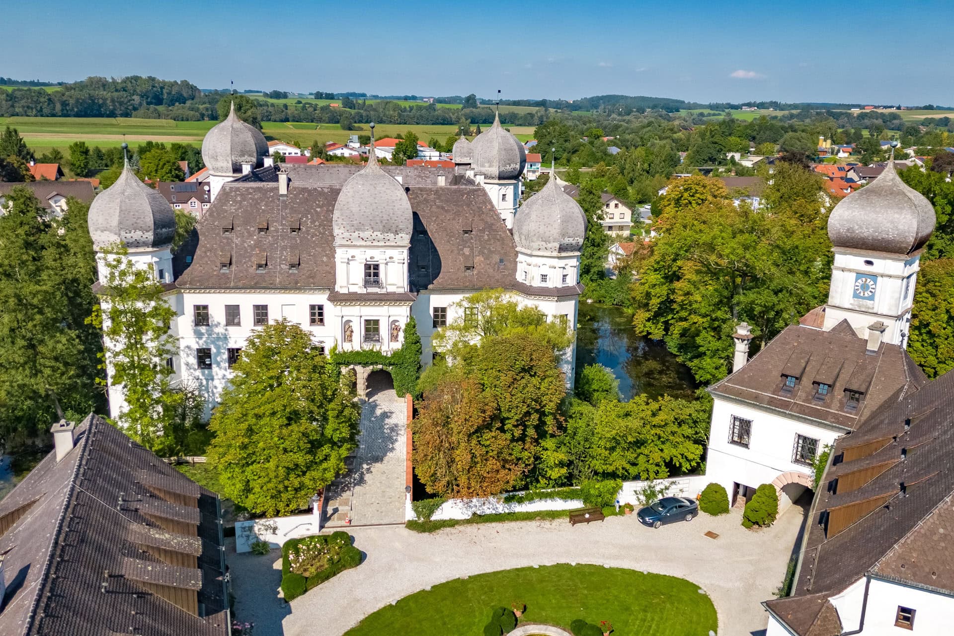 Außenansicht