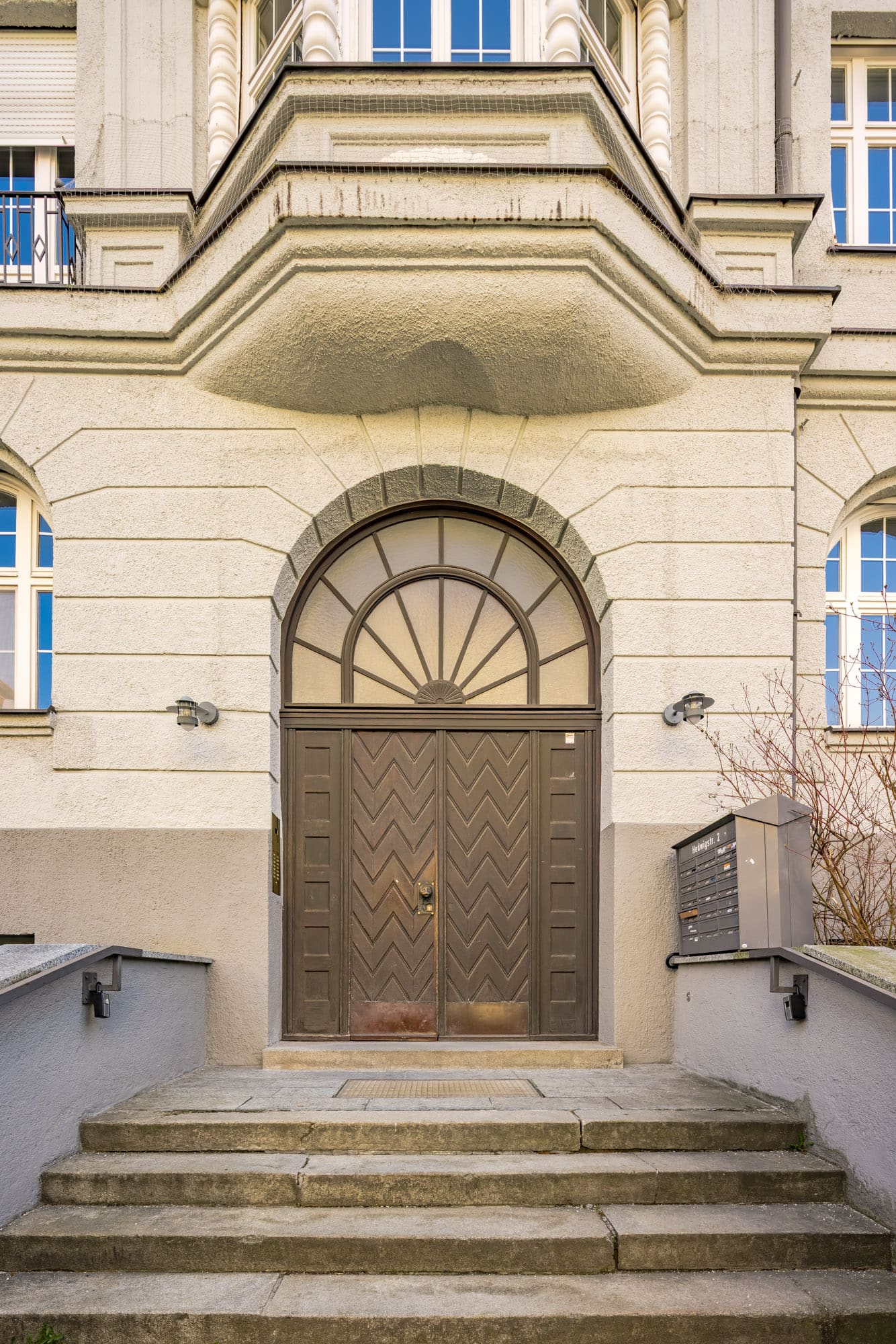 Exterior view