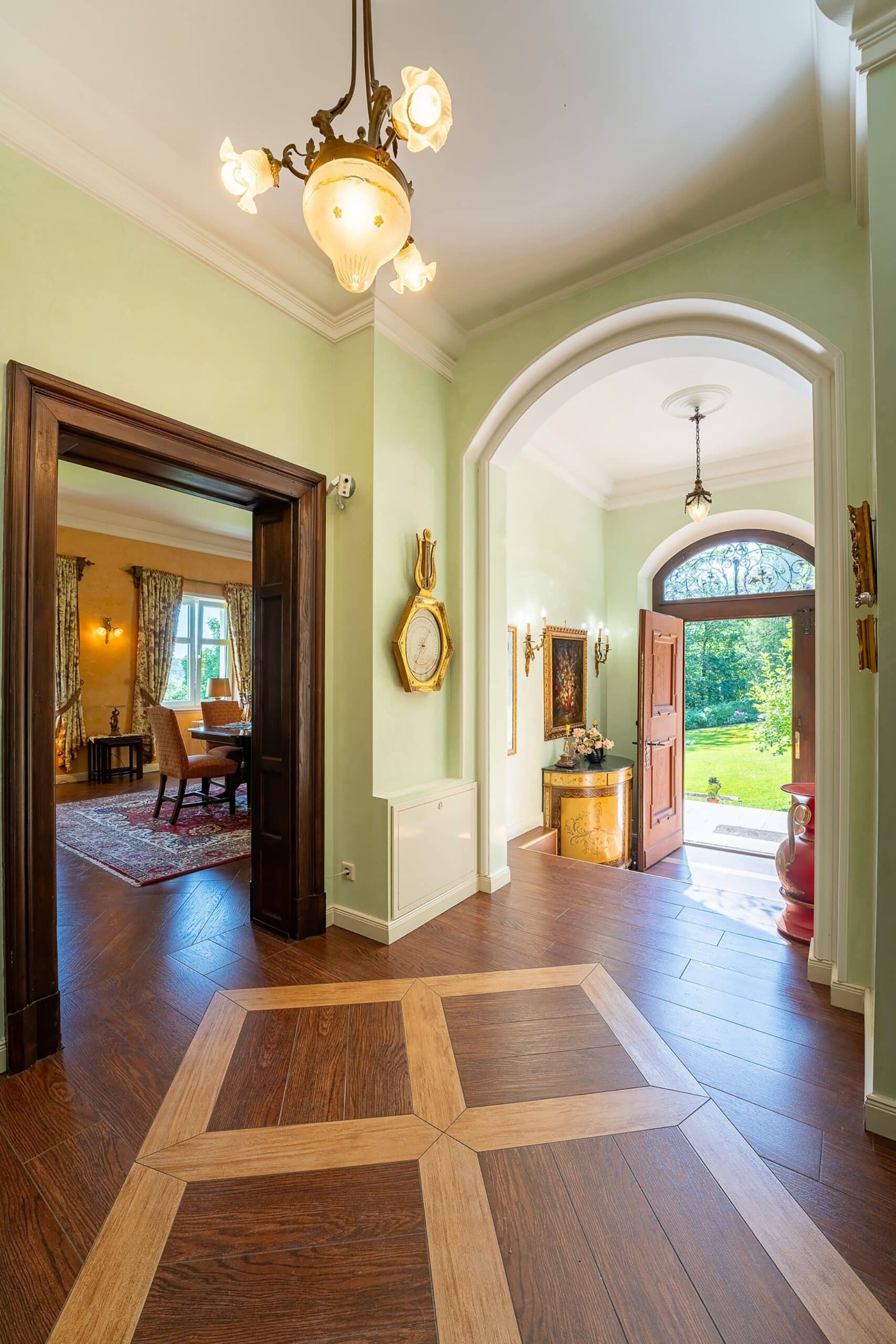 Entrée