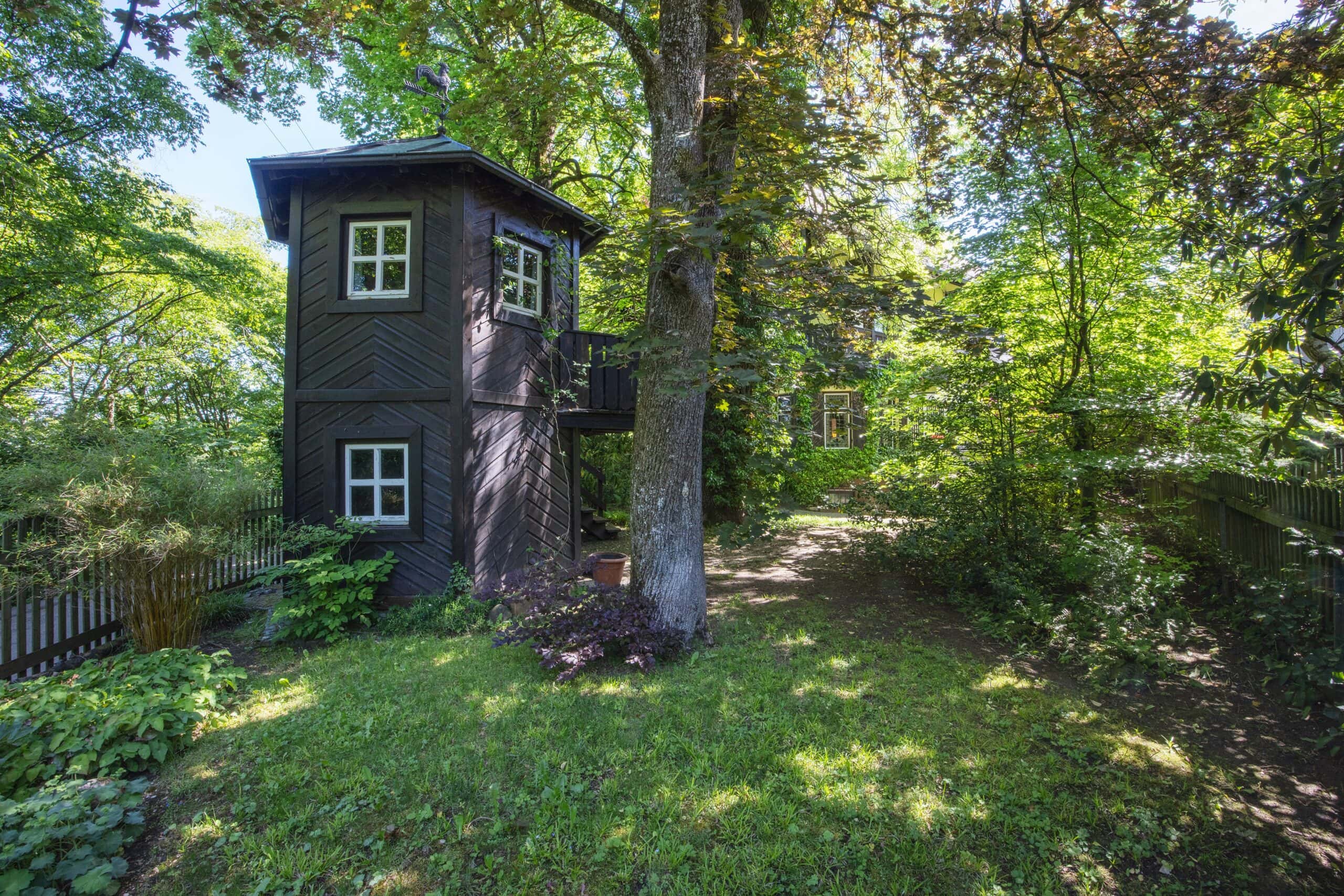 Gartenhaus