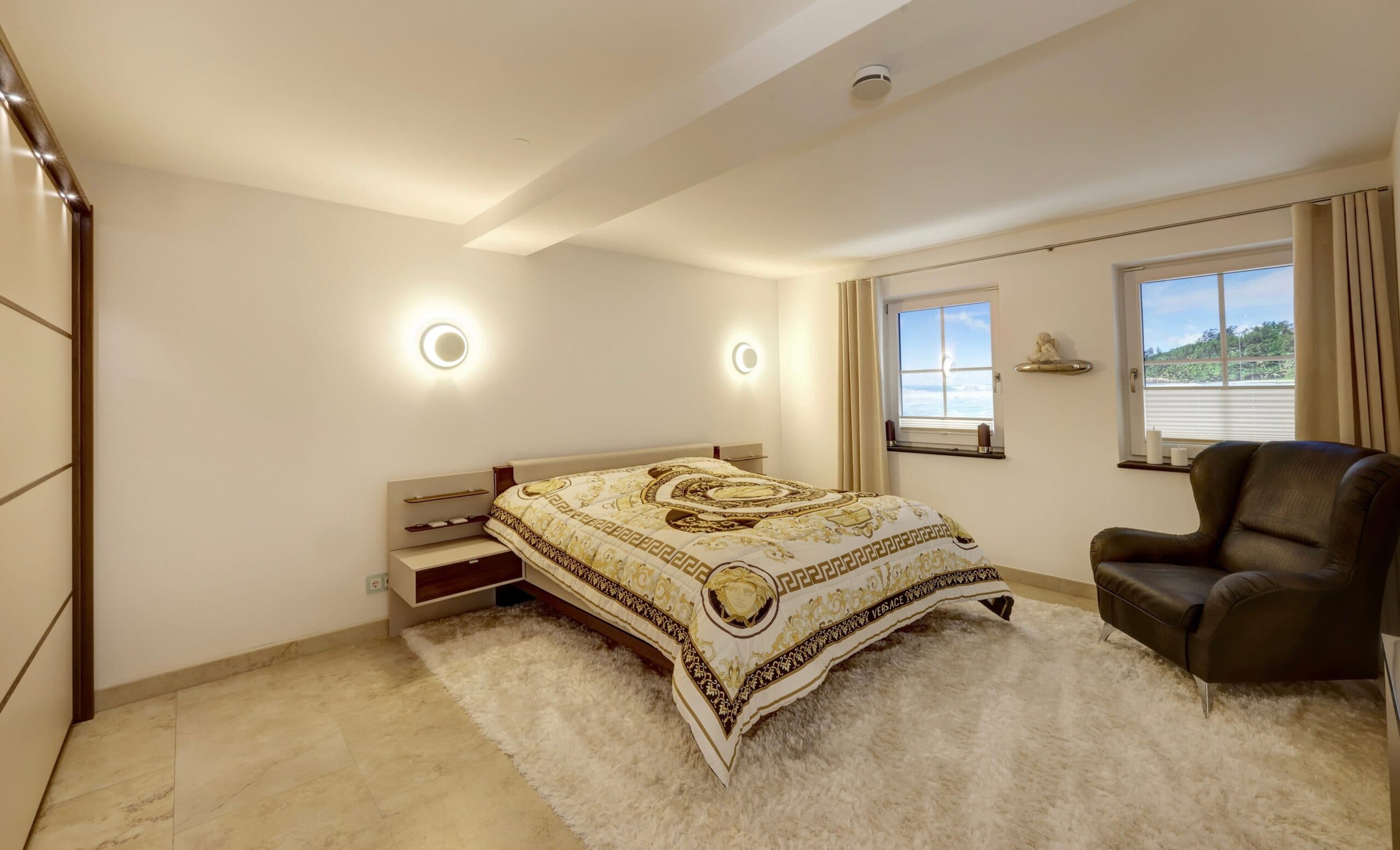 Gästezimmer Erdgeschoss