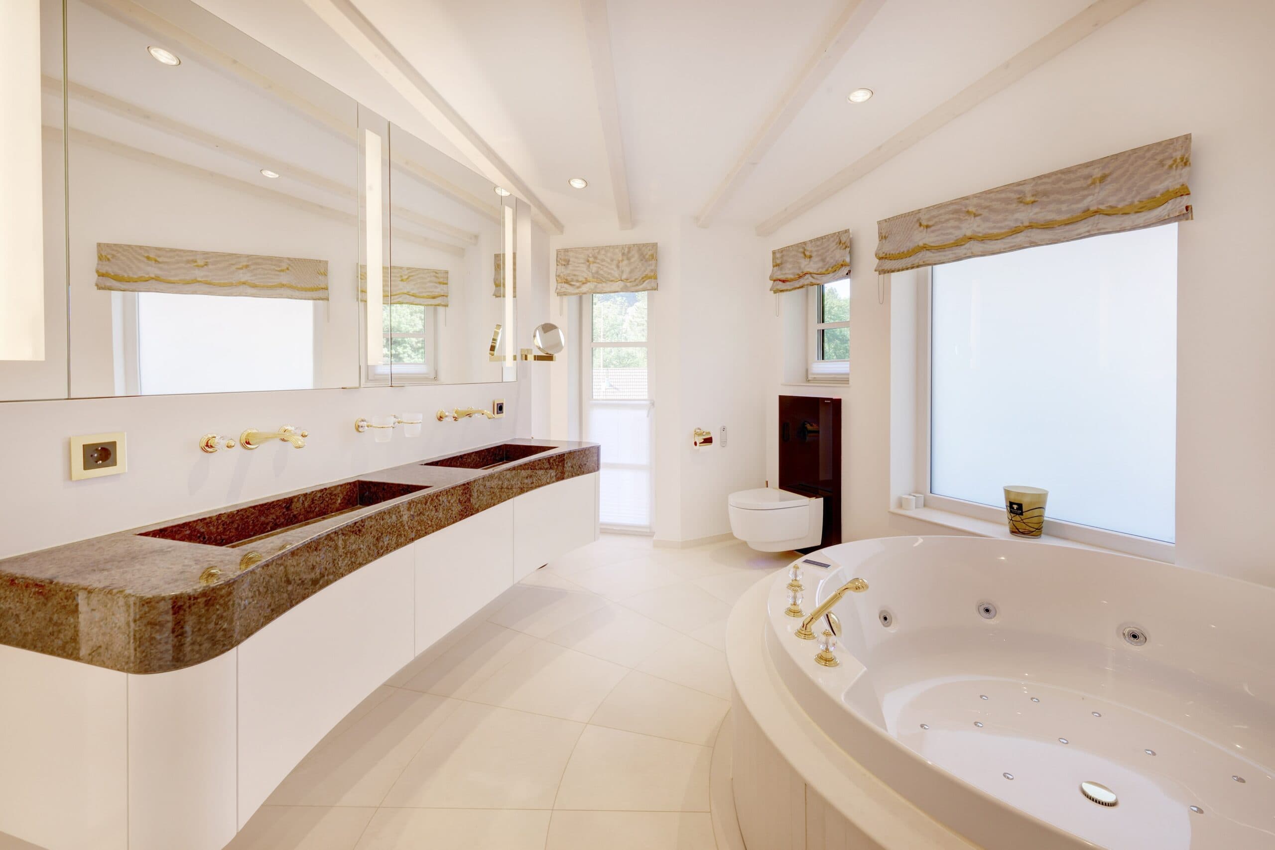 Master Badezimmer
