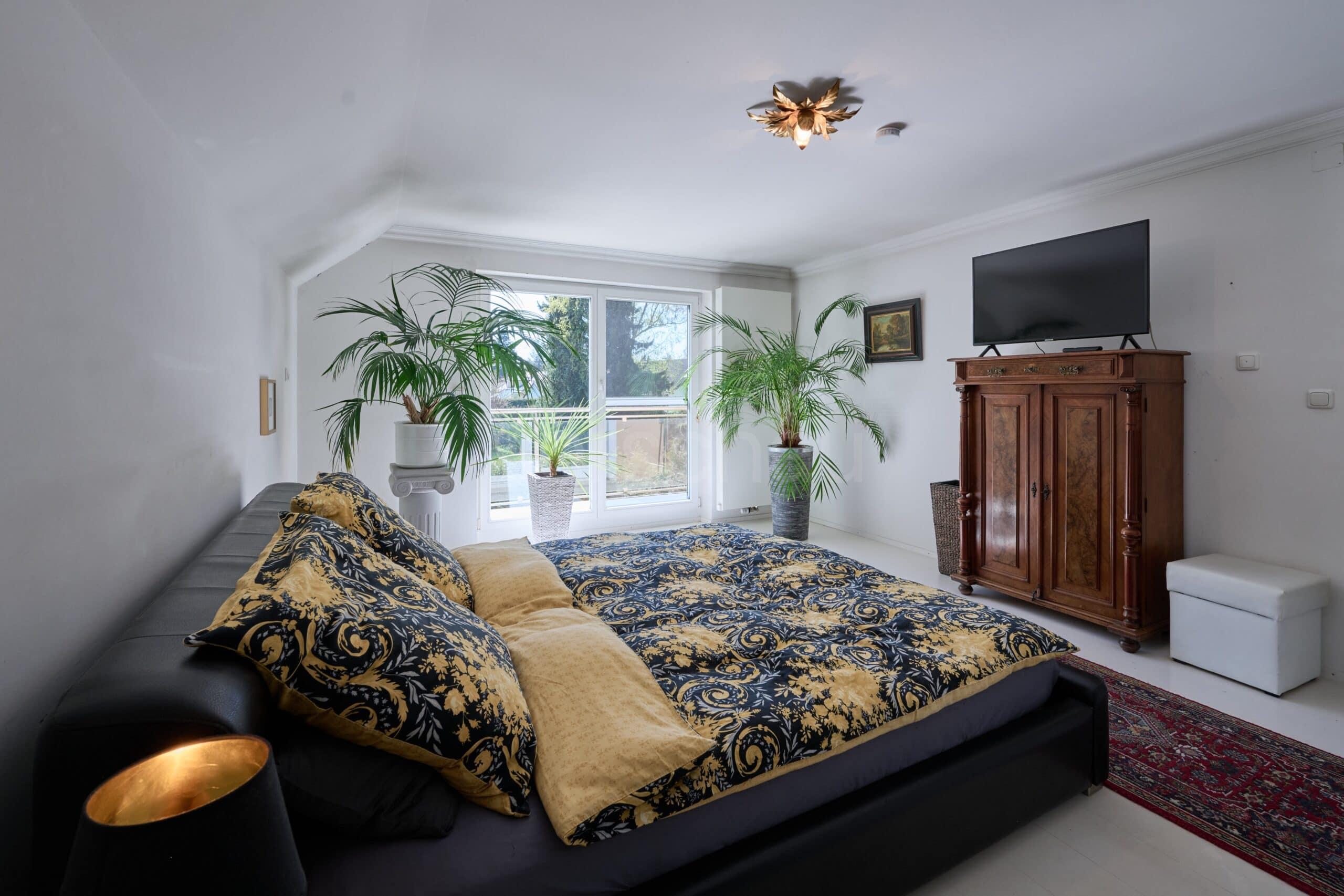 Schlafzimmer im OG