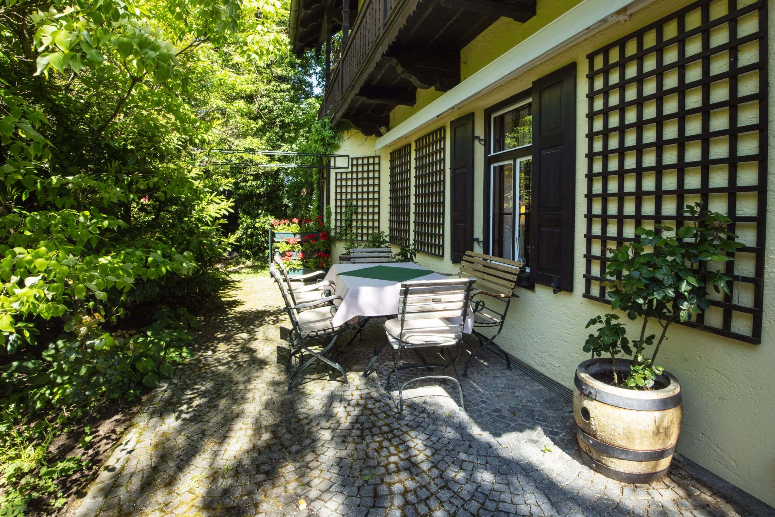 Südterrasse