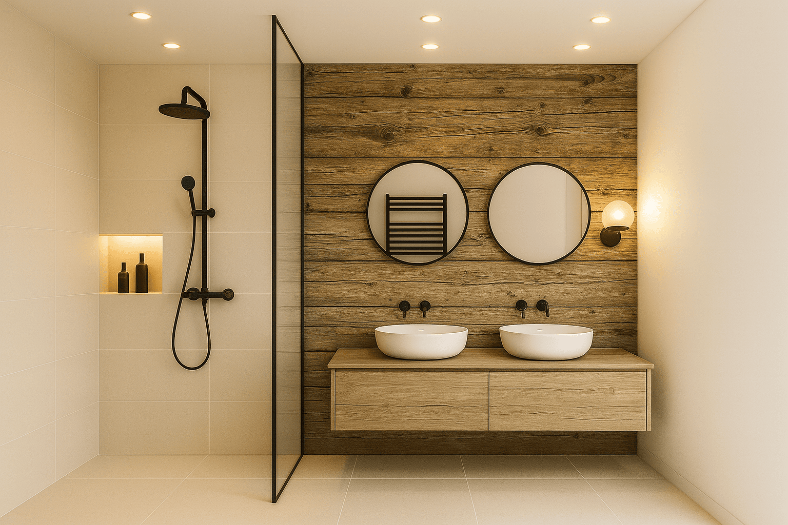 Badezimmer