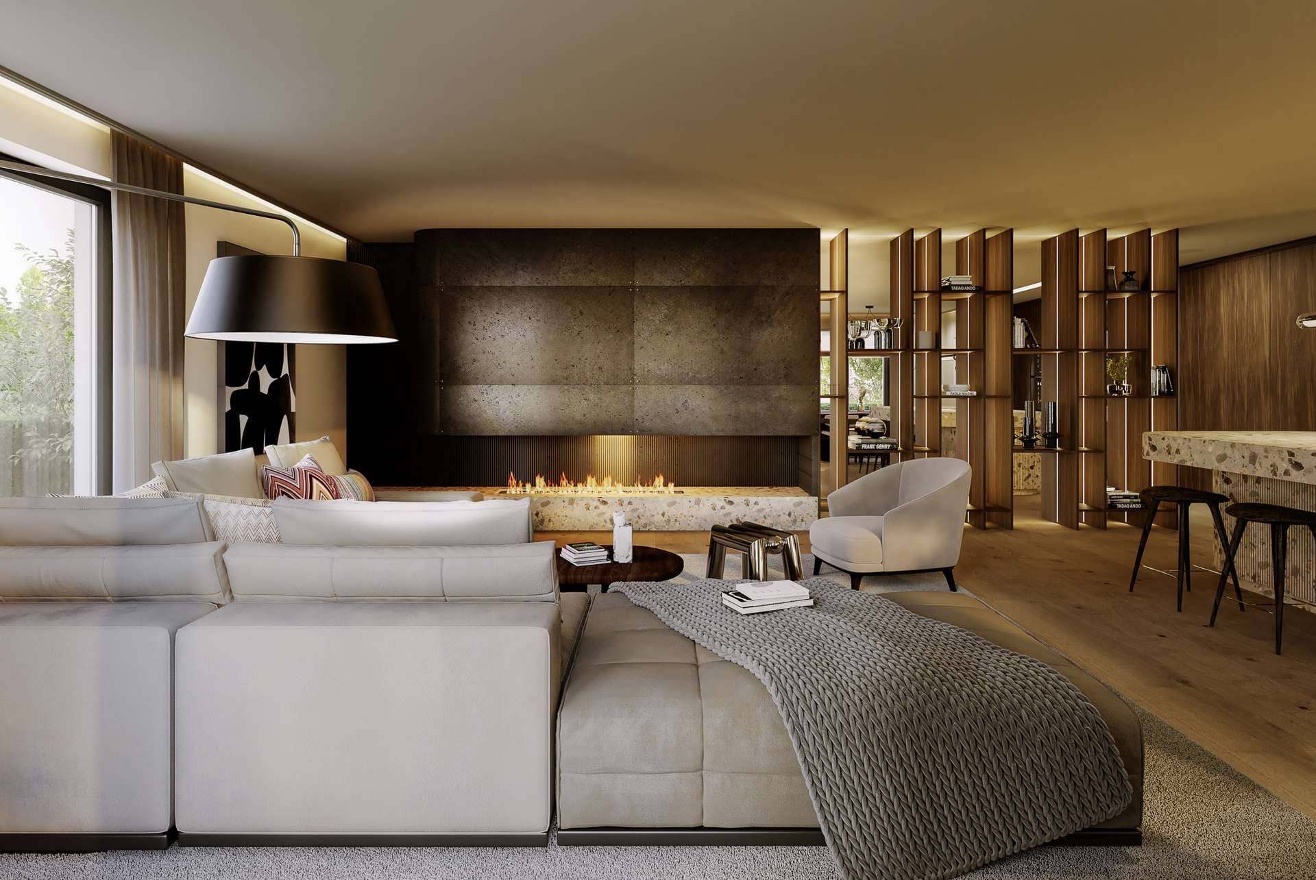 Wohnzimmer