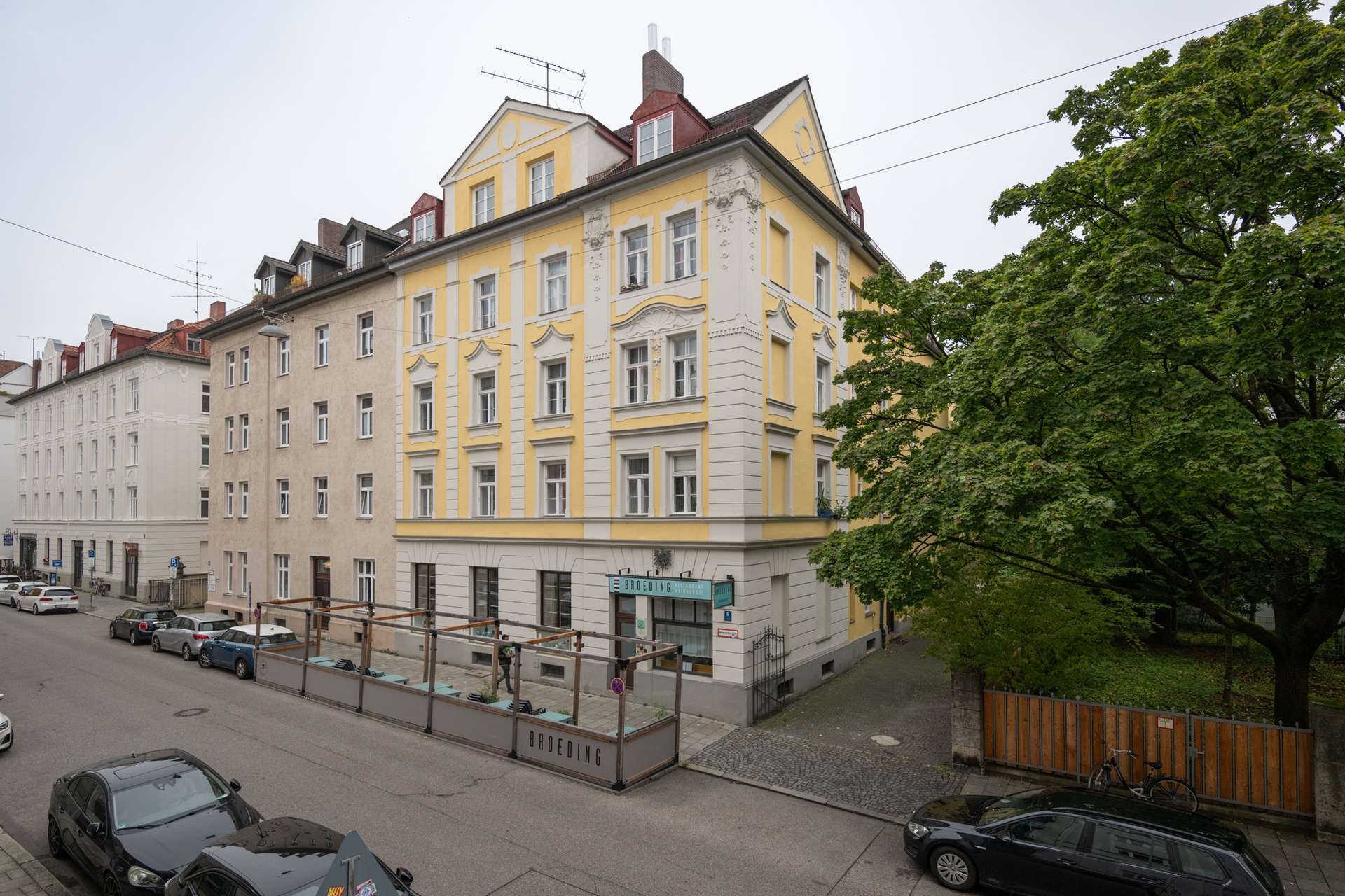 Exterior view