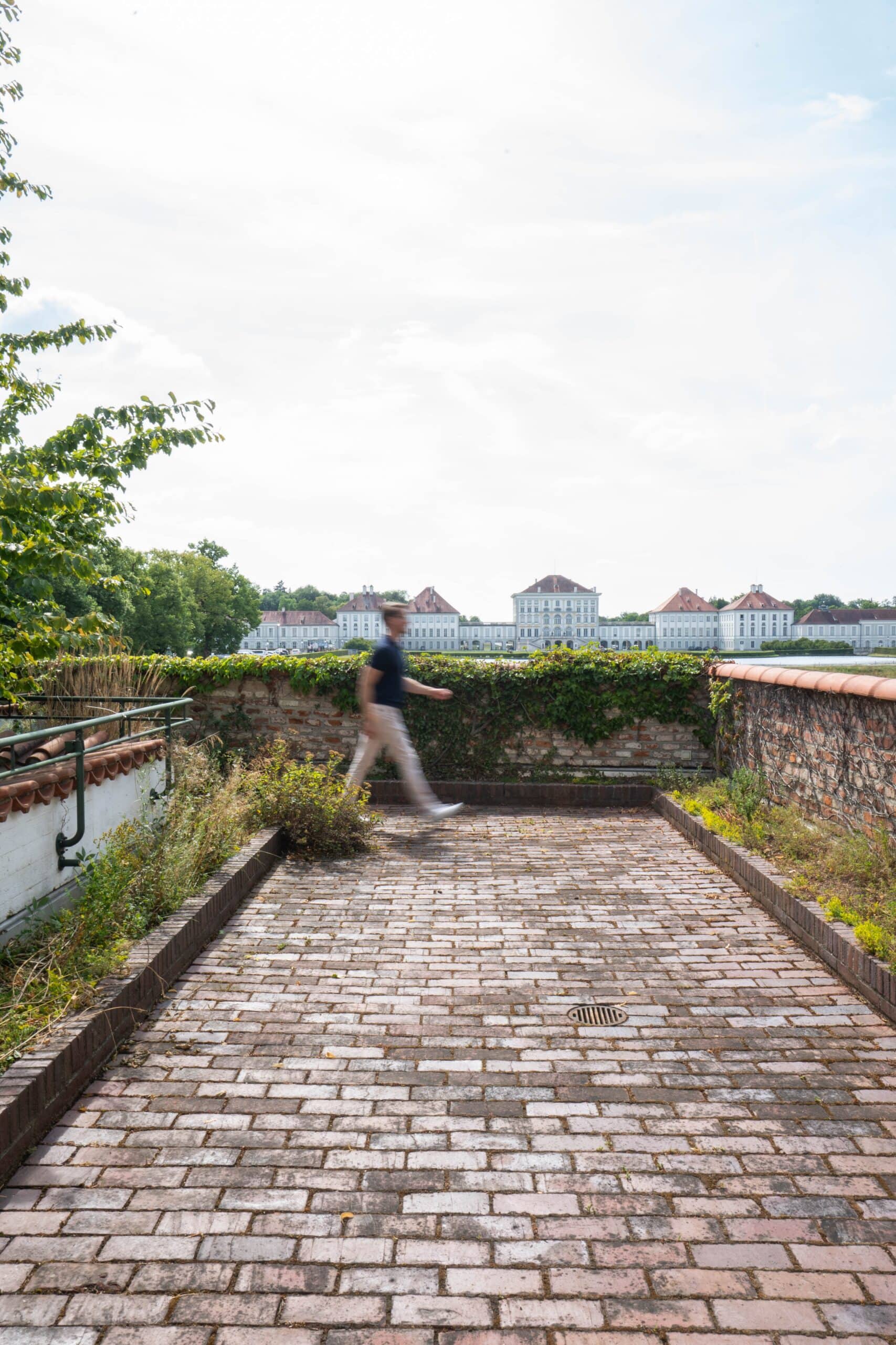 Dachterrasse Bestand