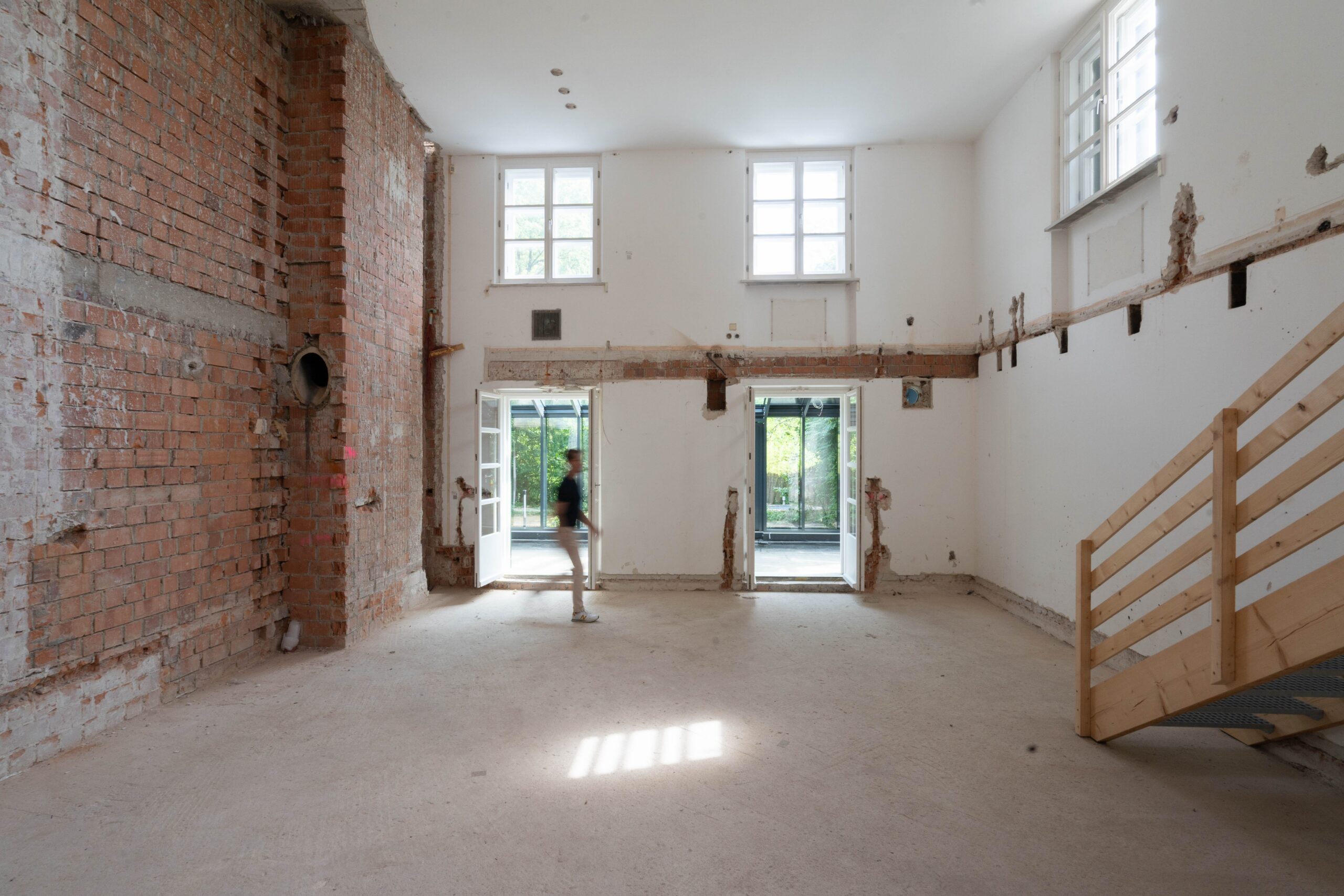 Wohnzimmer Bestand