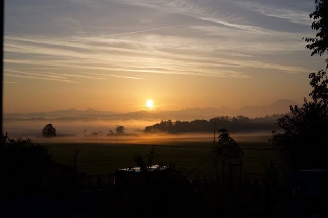 Sonnenaufgang