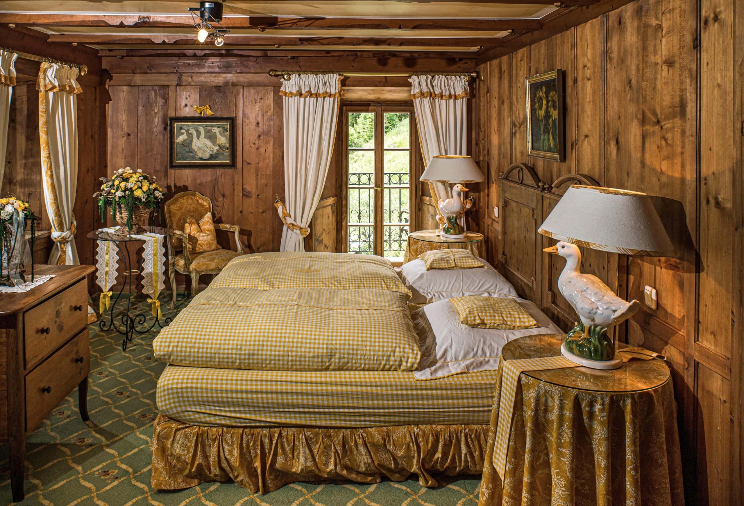 Schlafzimmer