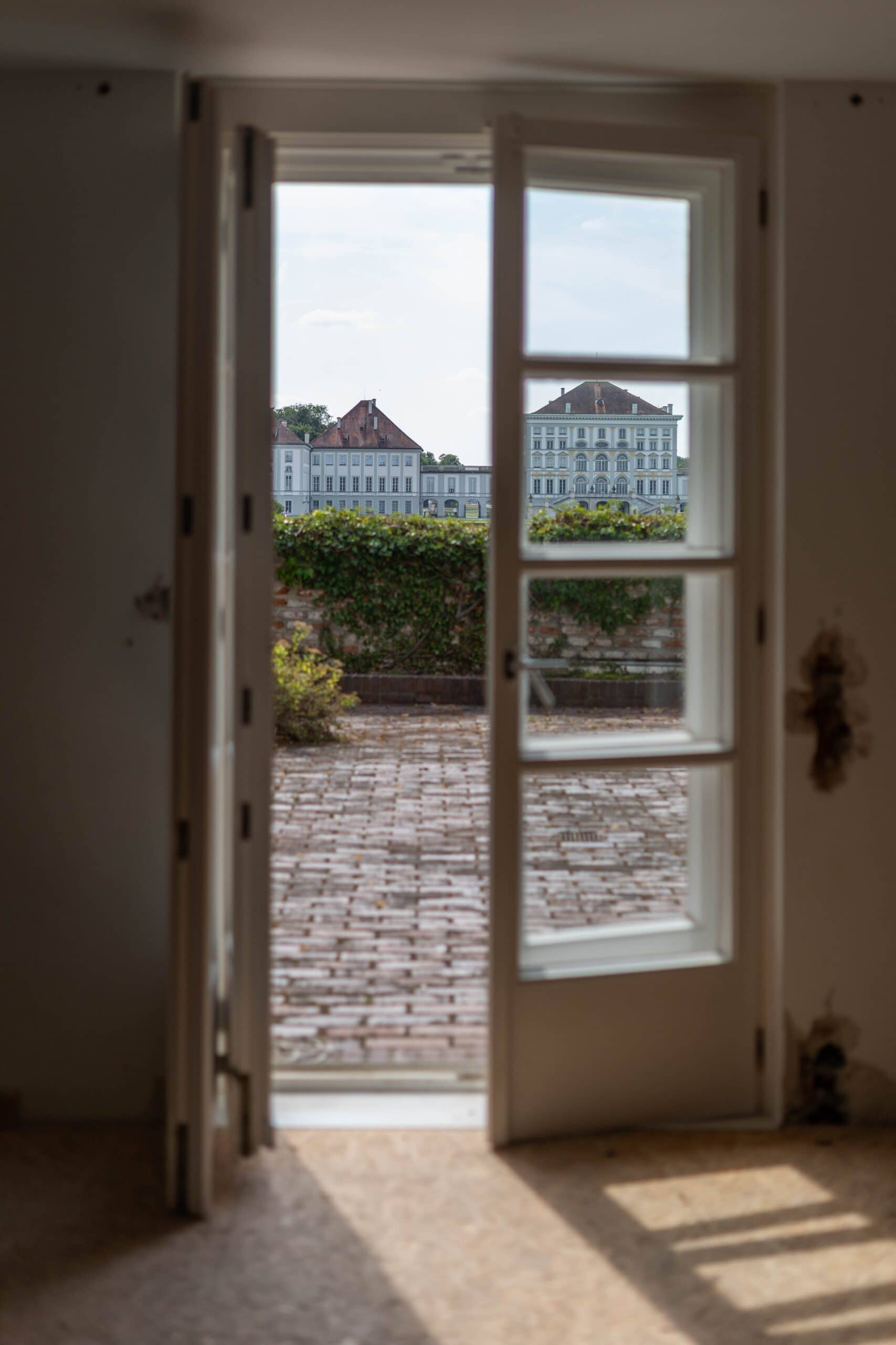 Schlossblick Bestand