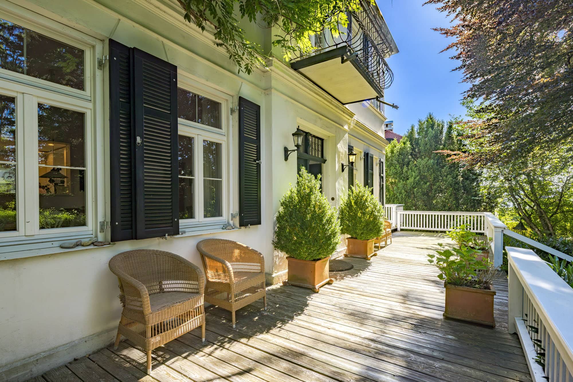 Terrasse
