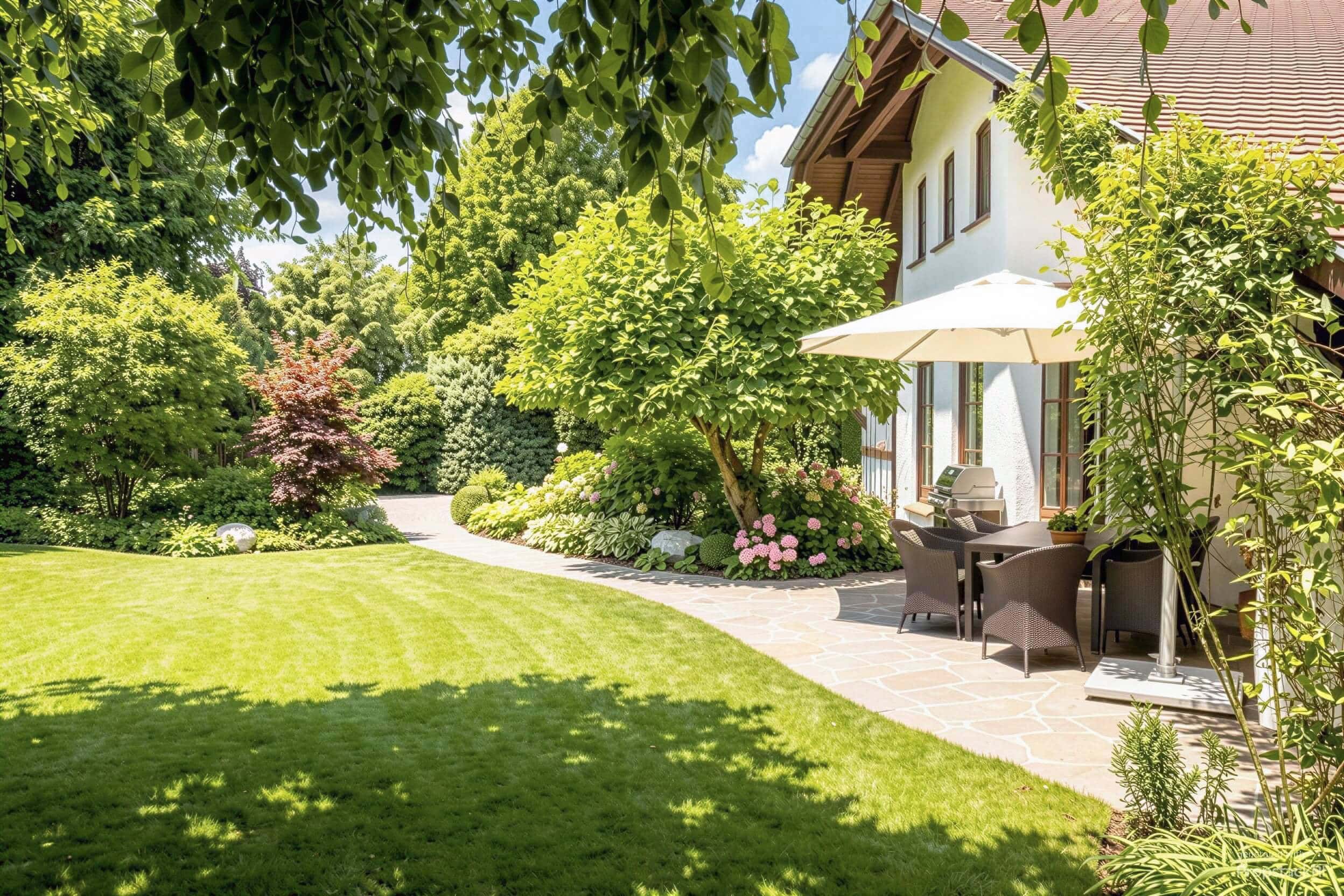 Garten/Terrasse