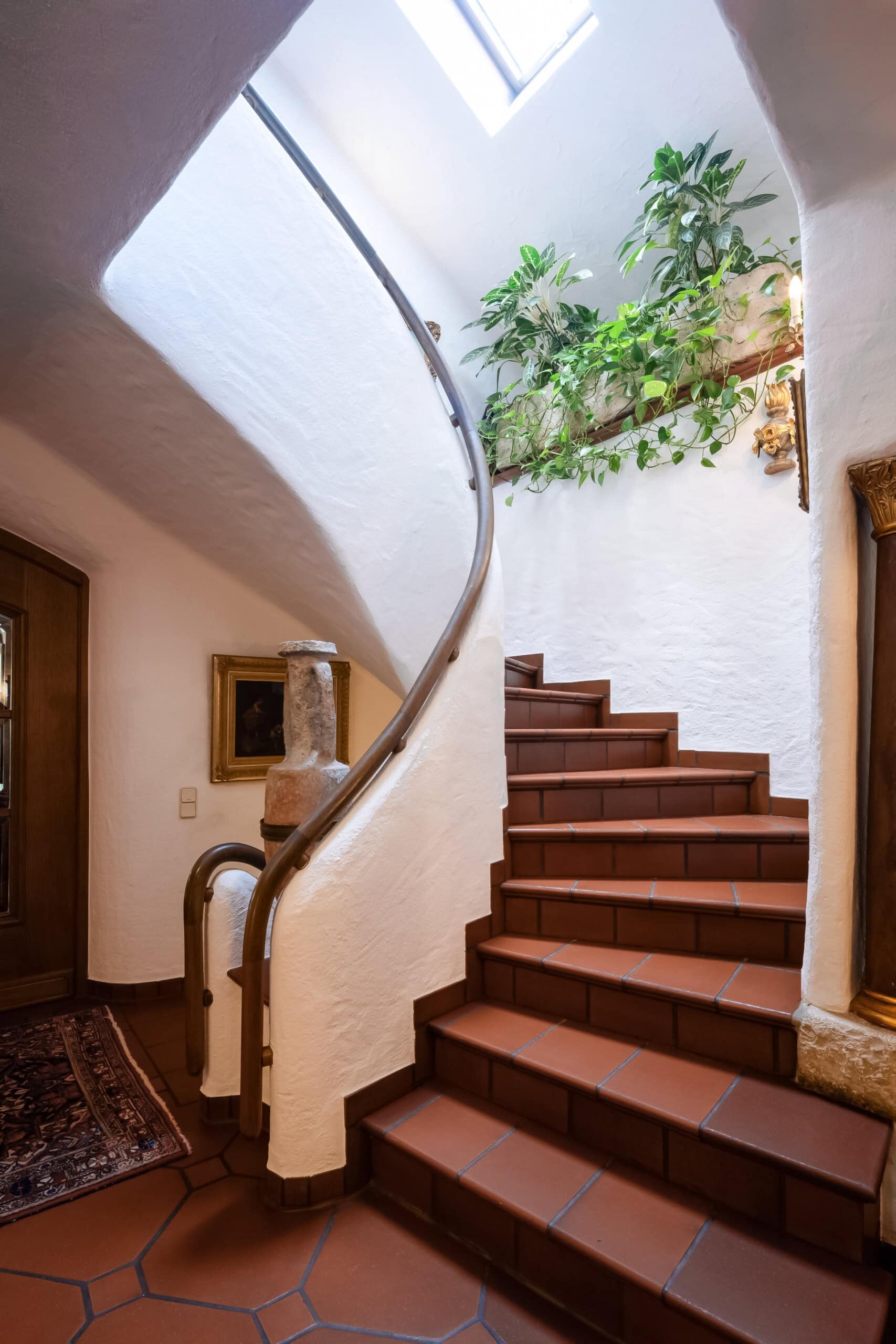 Treppe