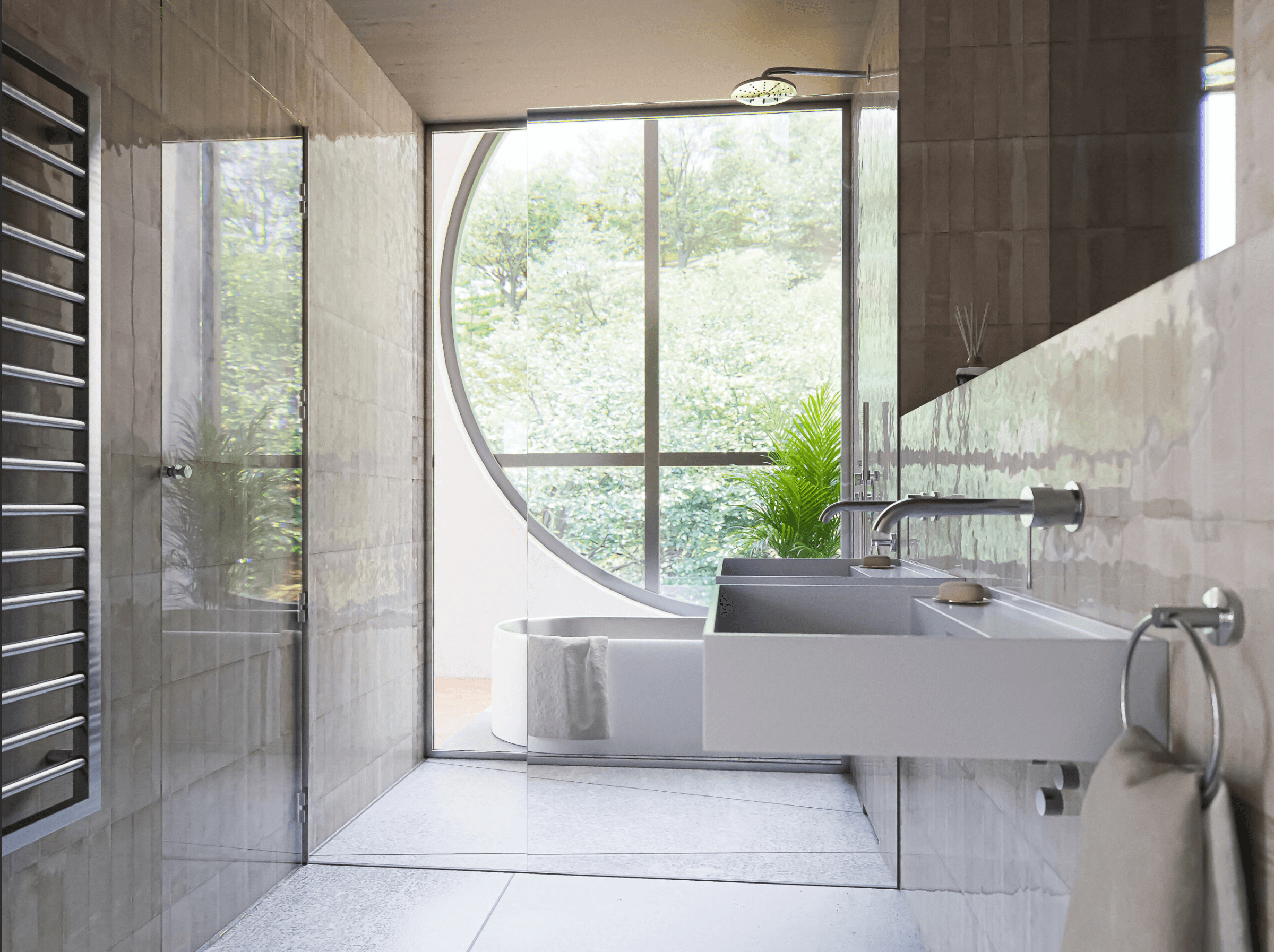 Badezimmer