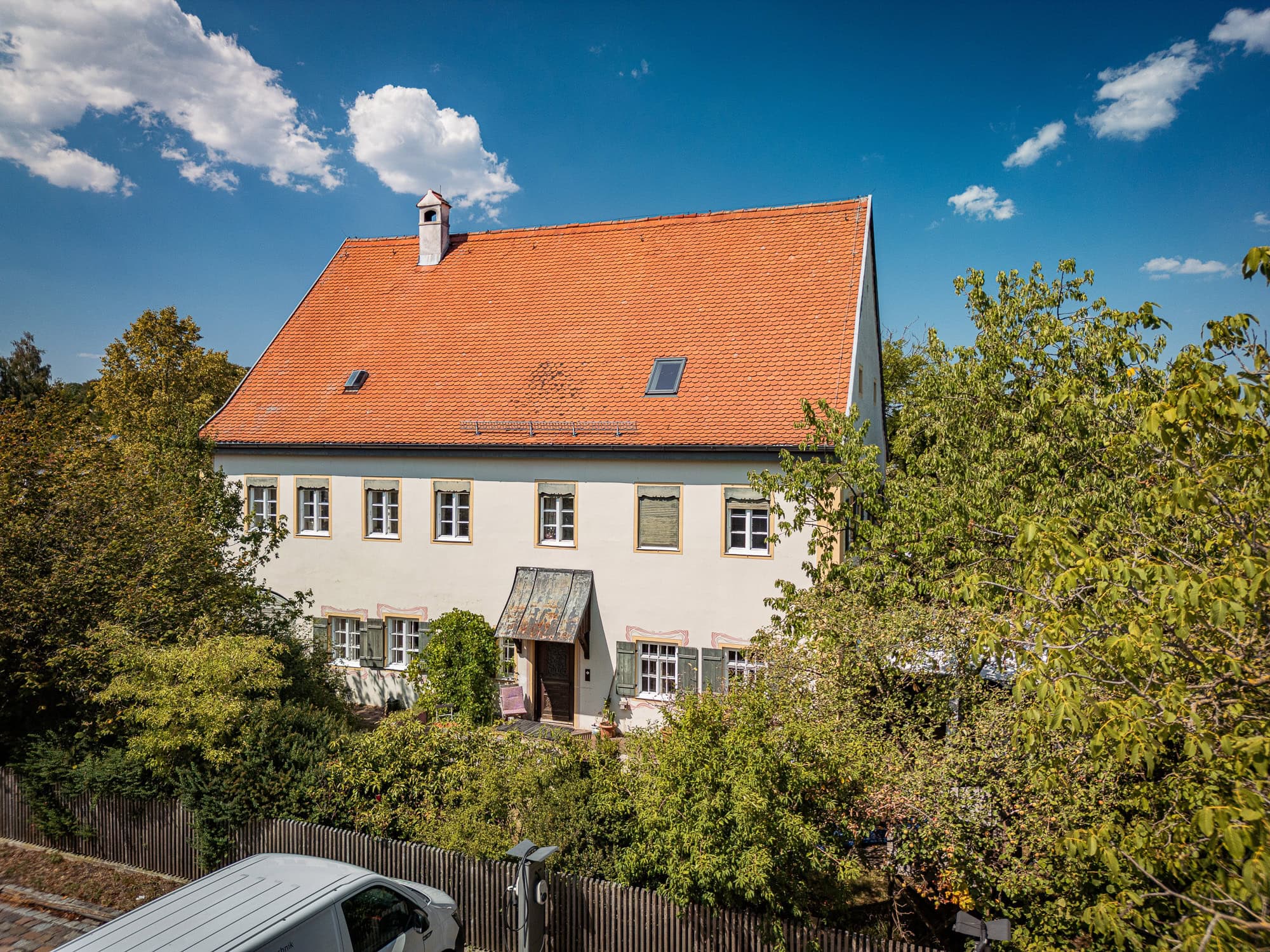 Nordansicht