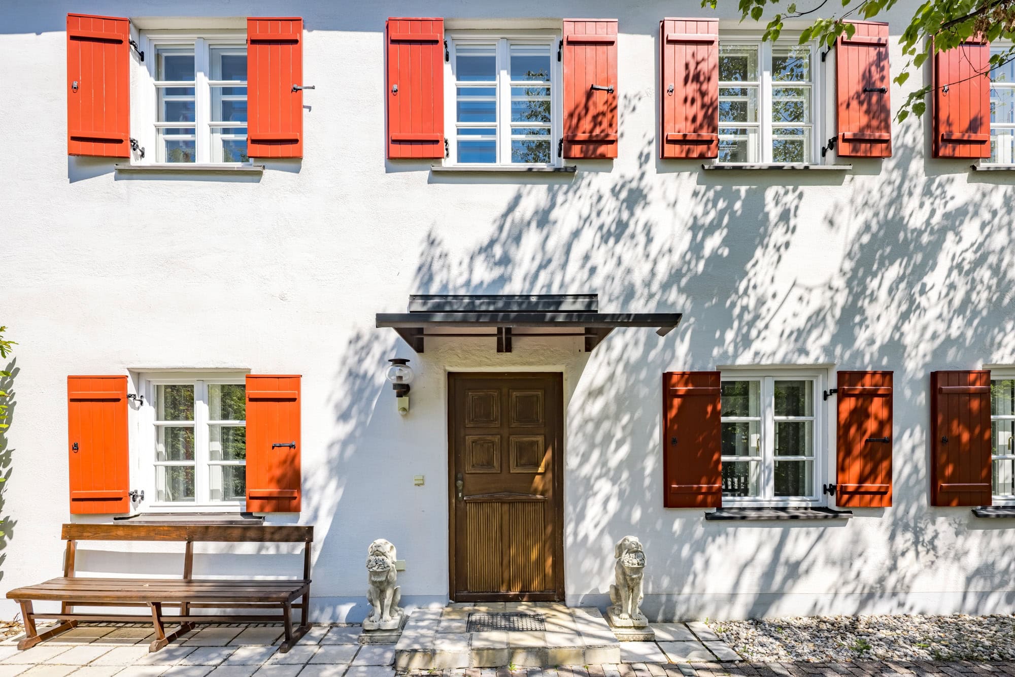 Eingangsbereich