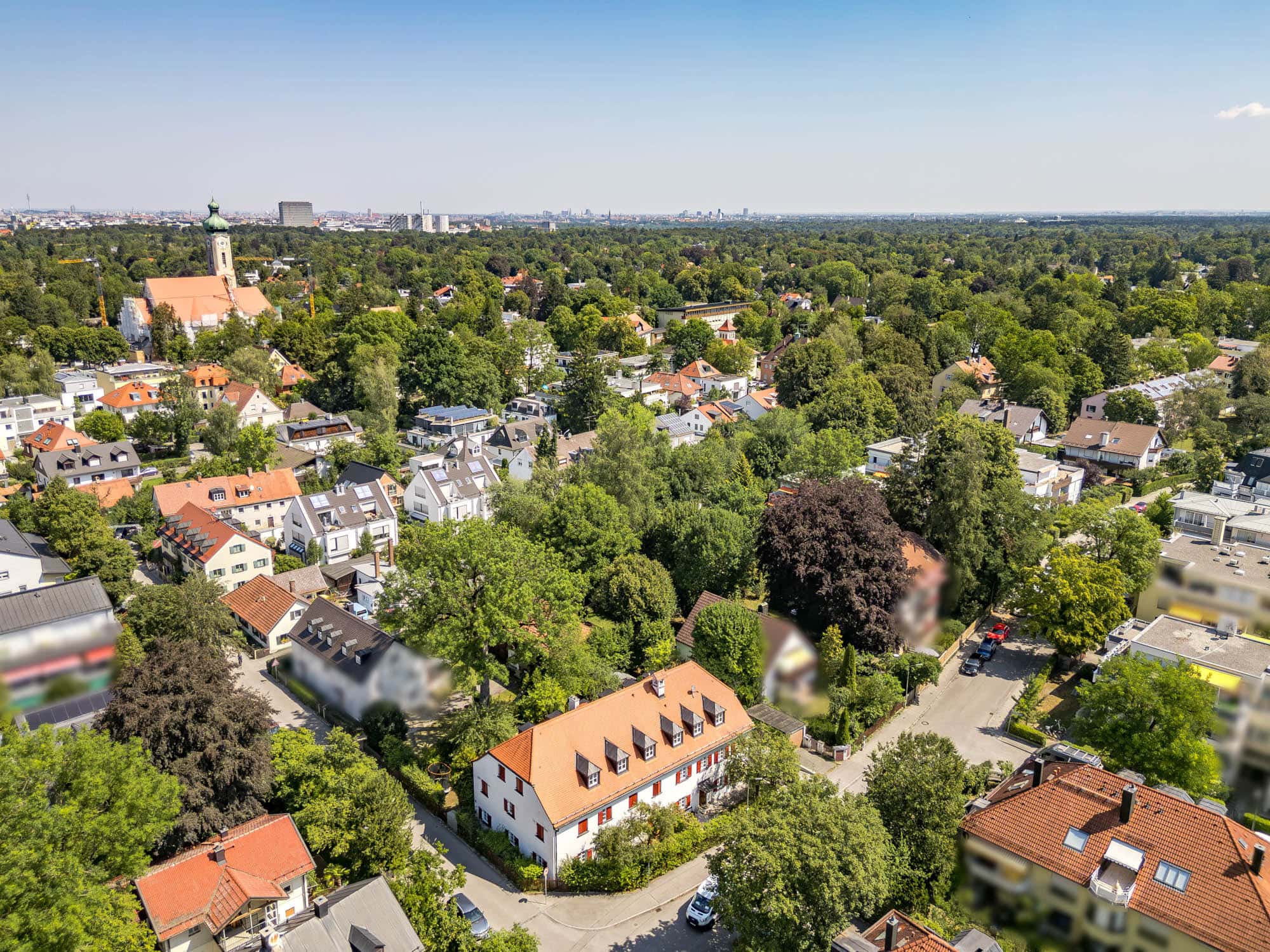 Umgebung