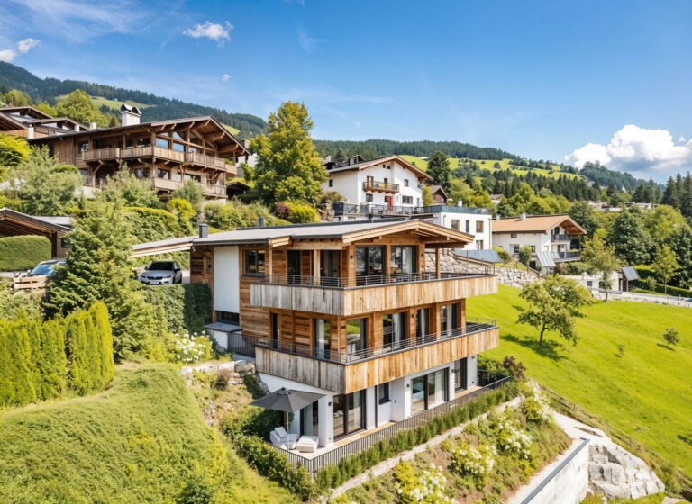 Außenansicht_Kirchberg_Chalet