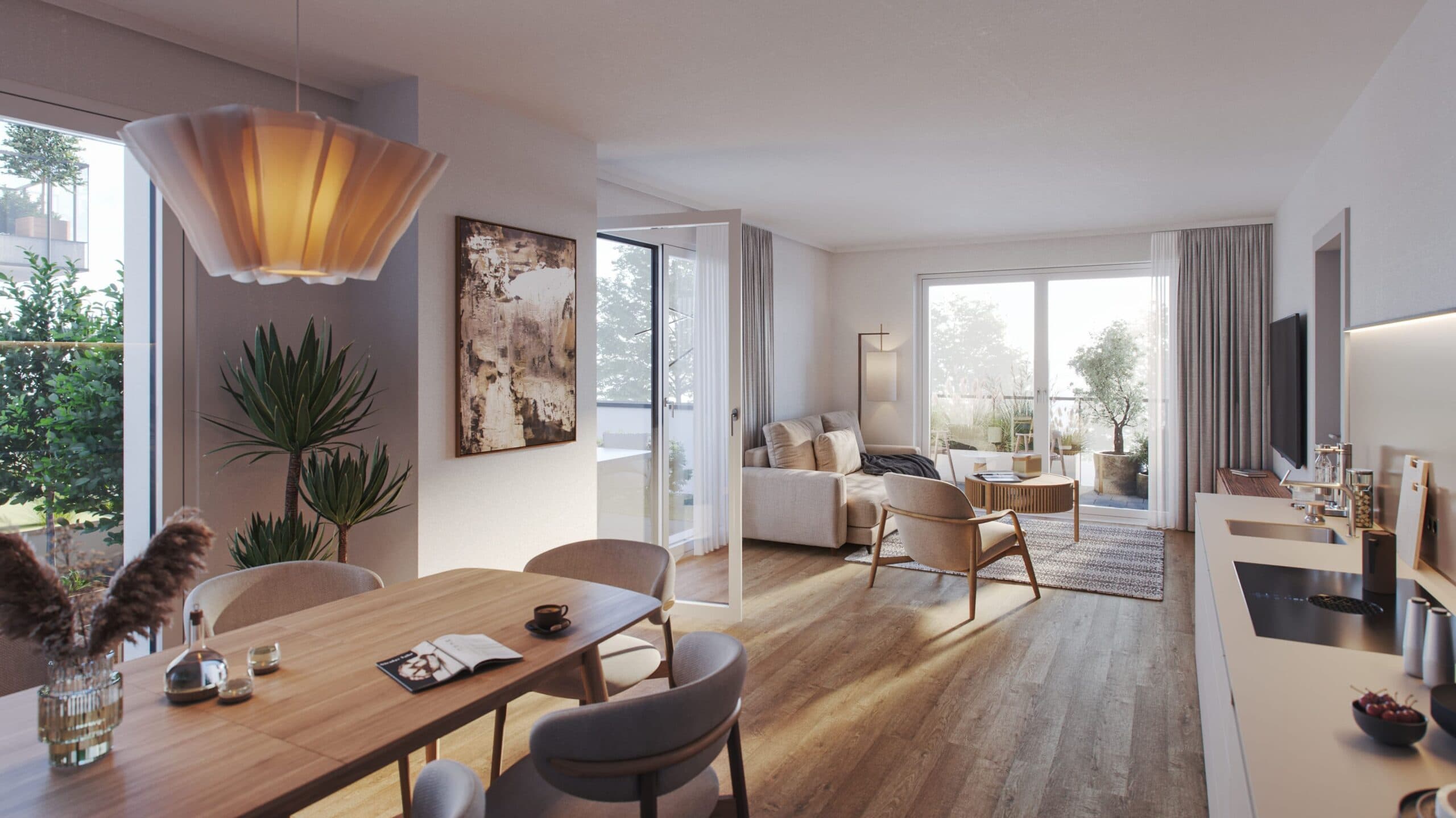 Wohnzimmer