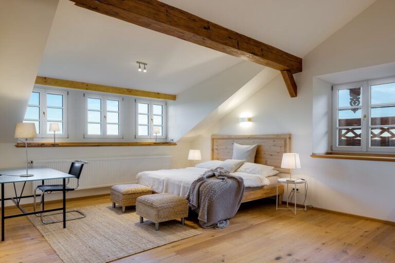Loft Bedroom