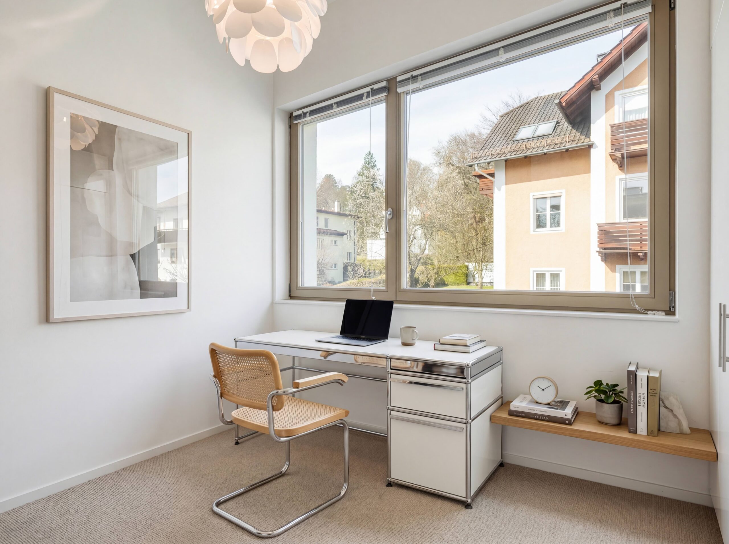 Interior Design Example_Office_Visualization