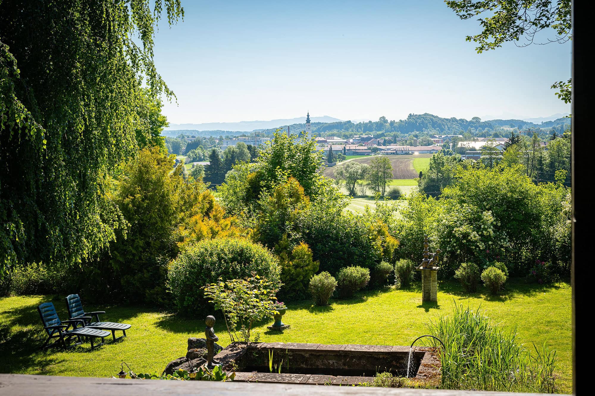 Panoramablick