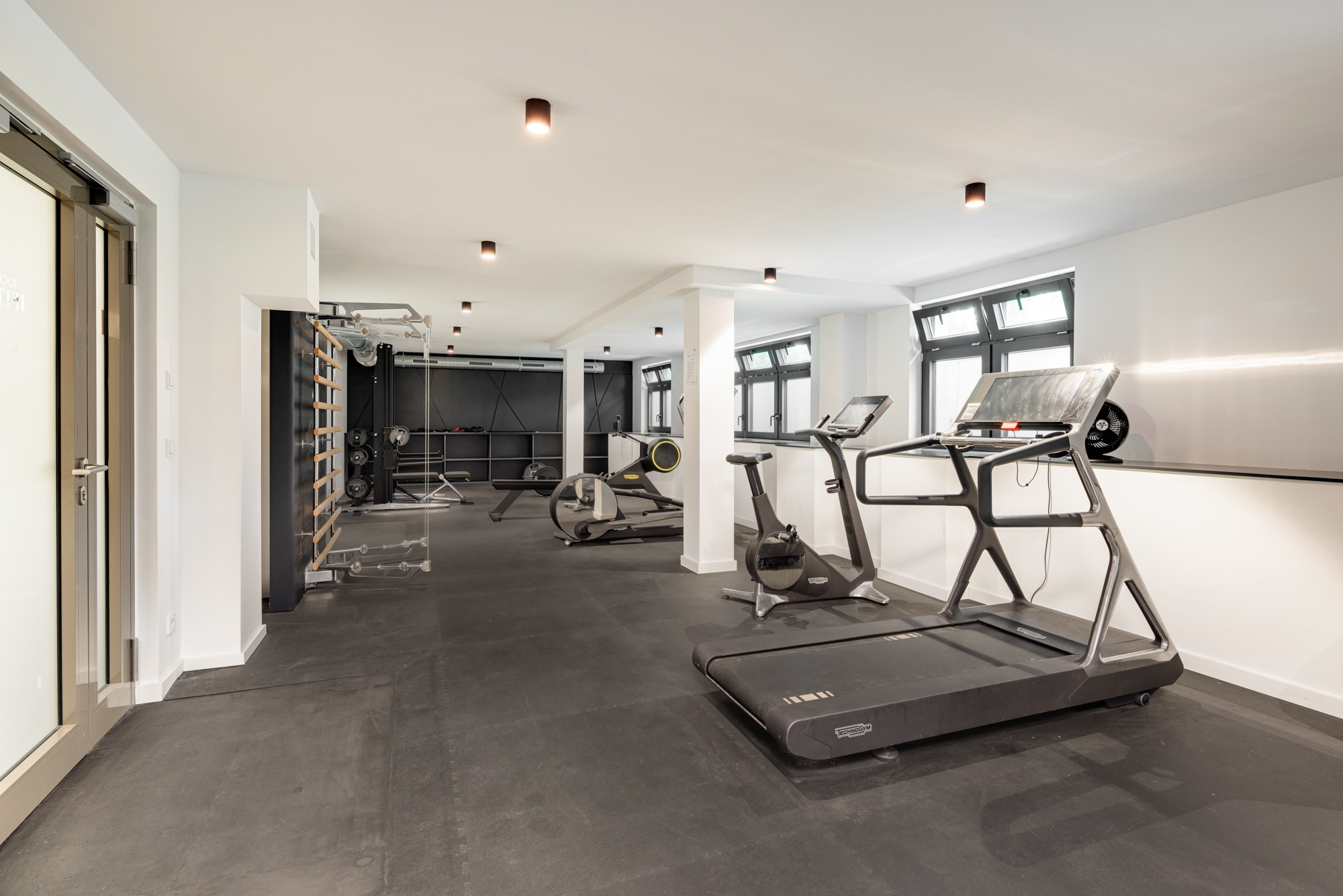 Fitnessraum