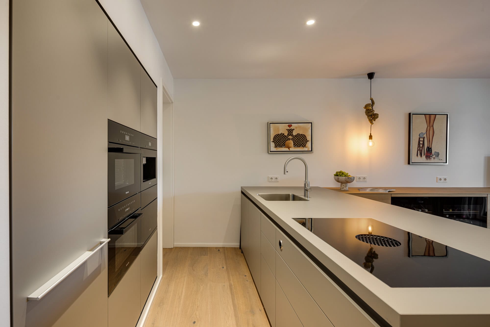 High-Quality Kitchen