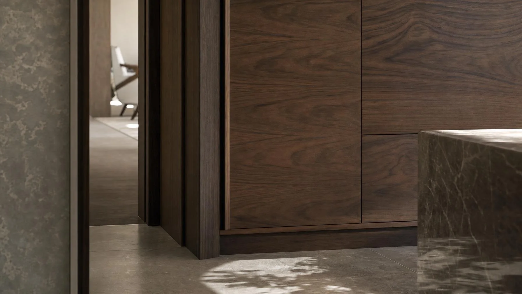 Editorial image for Section 7: Materials, Interior Finishes, and Precision Craftsmanship