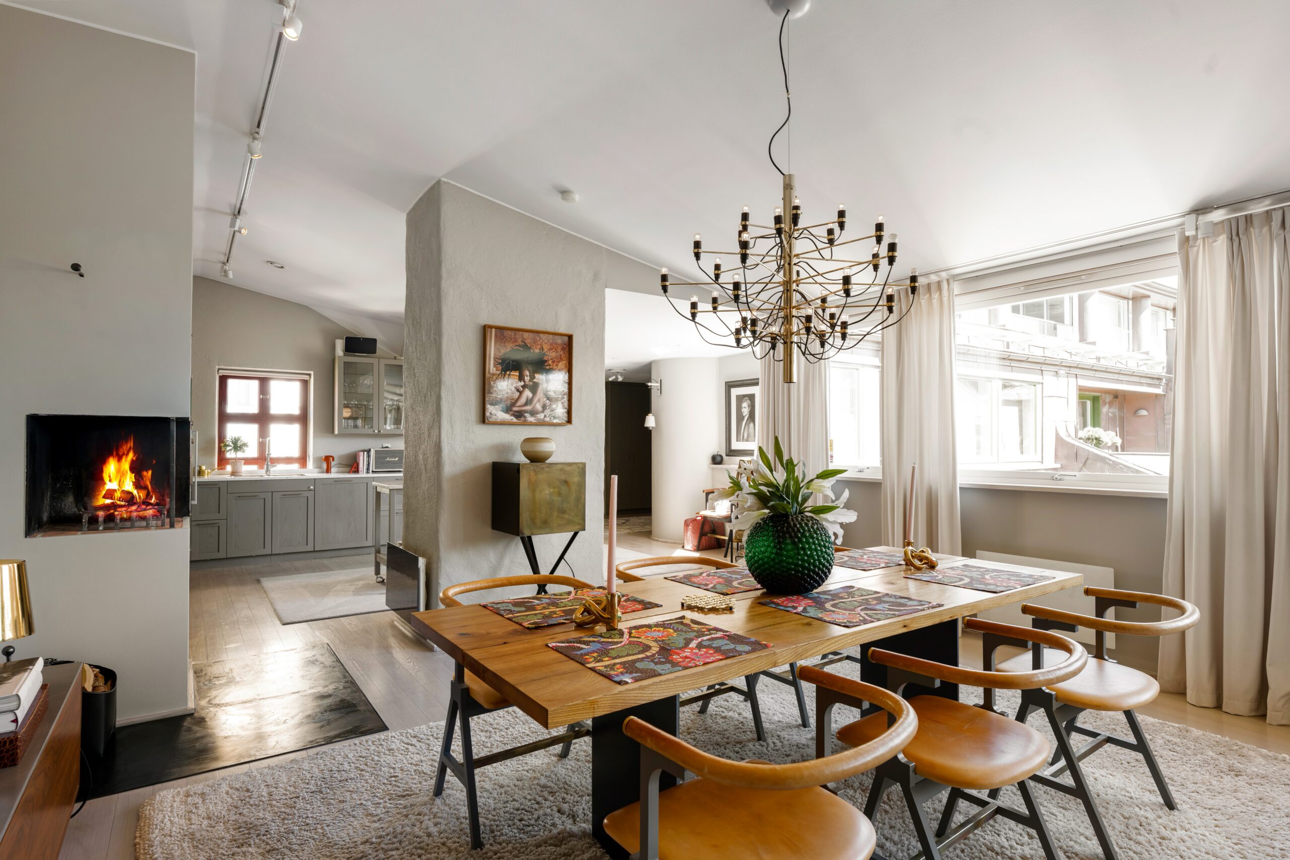 Dining room