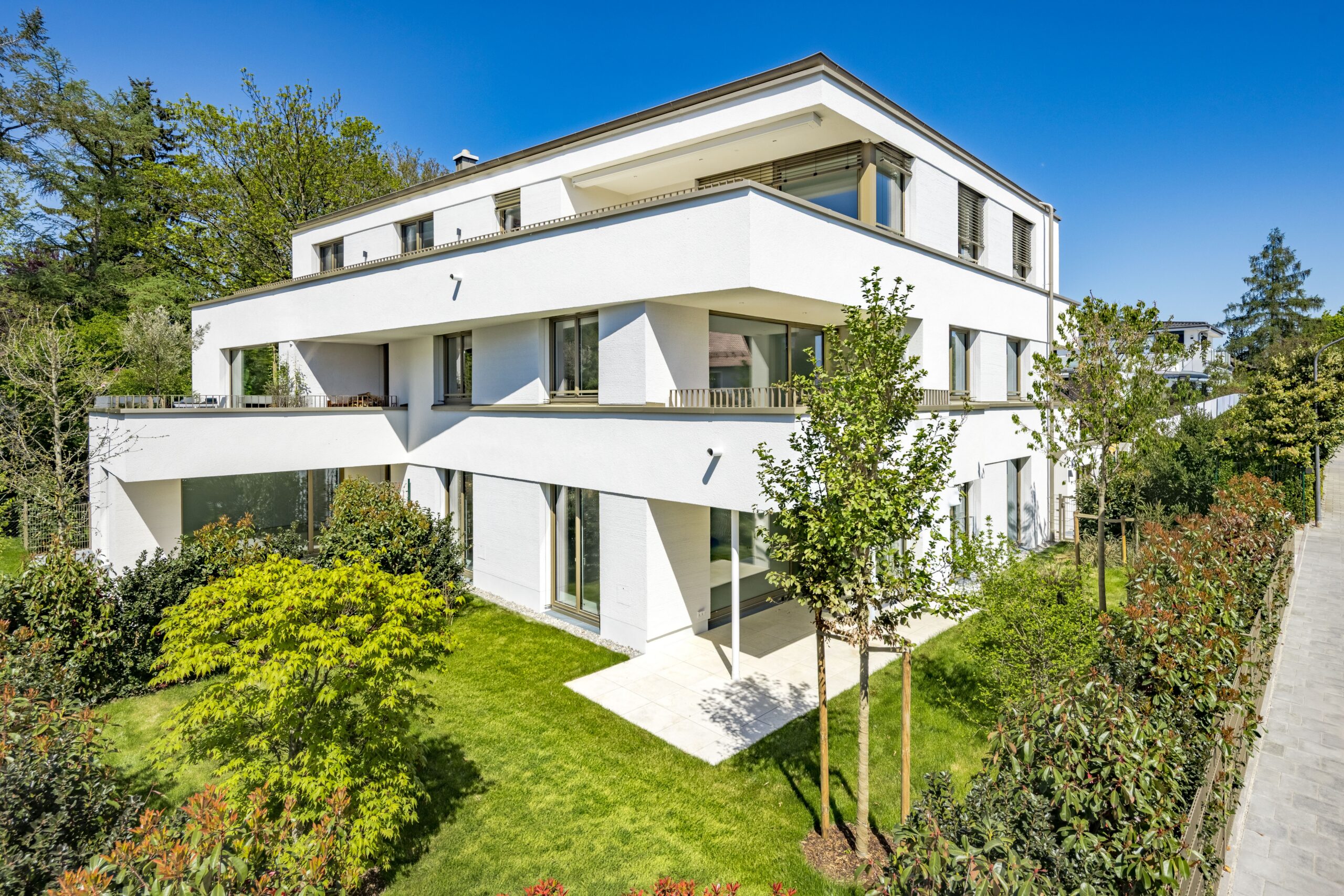 Hausfront