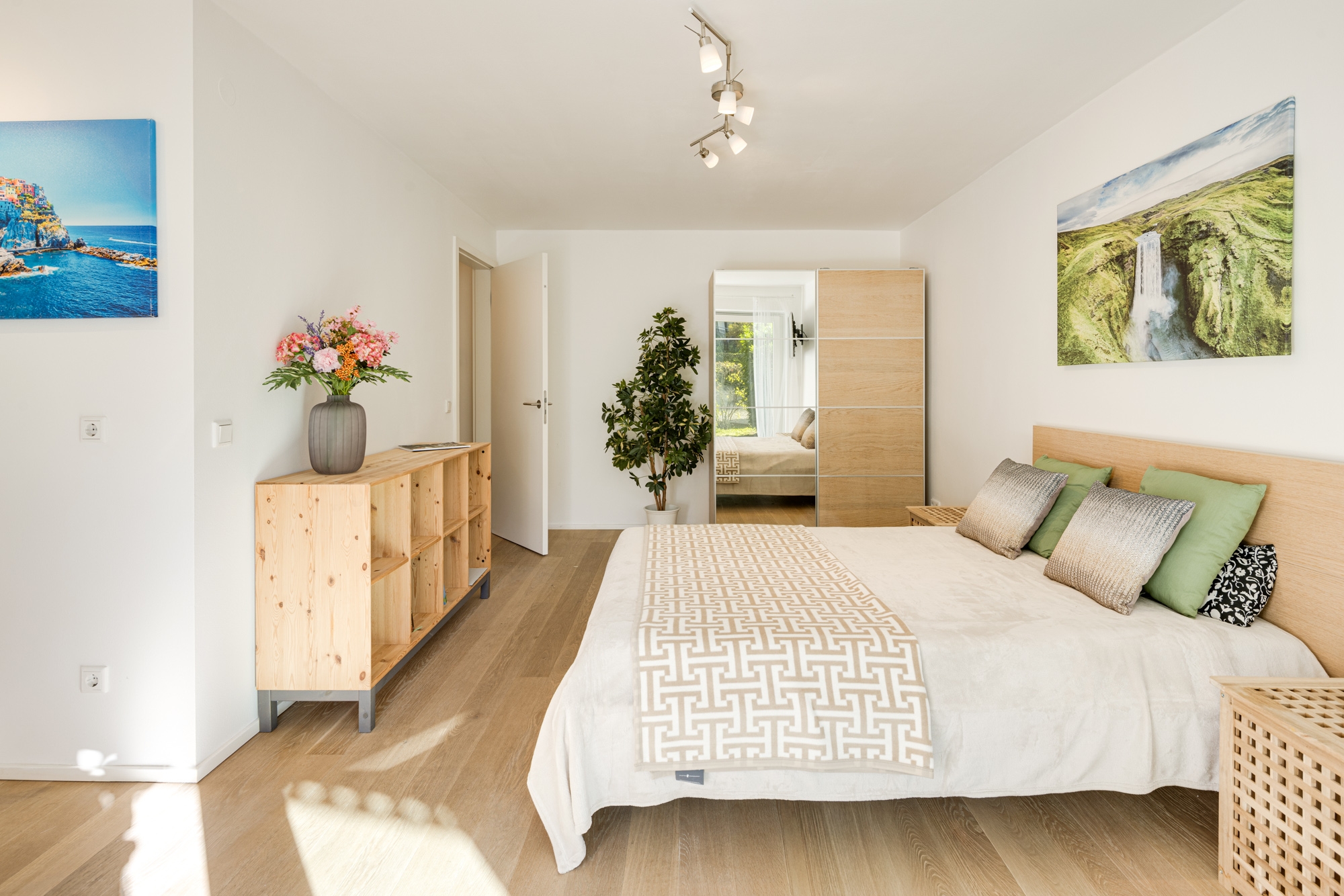 Schlafzimmer